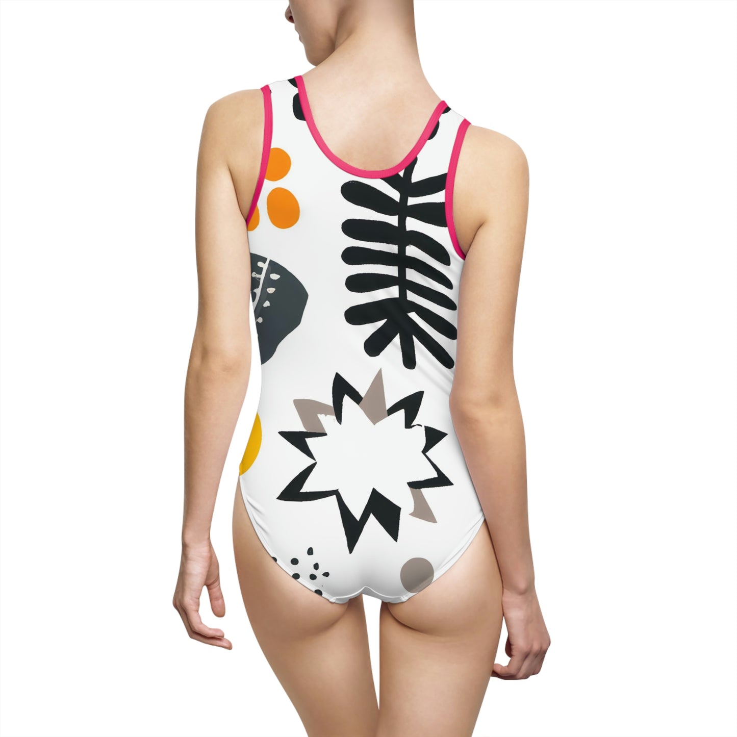 Gestura Mabel - Women's Classic One-Piece Swimsuit