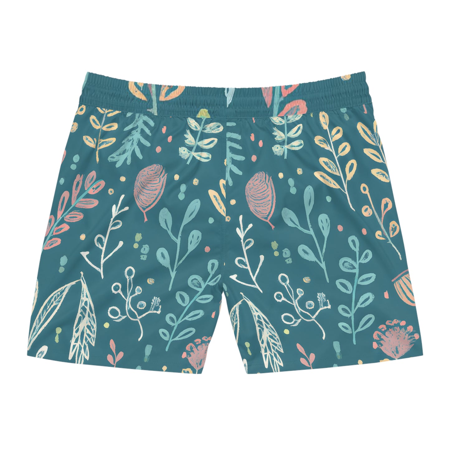 Planda Elsie - Men's Mid-Length Swim Shorts