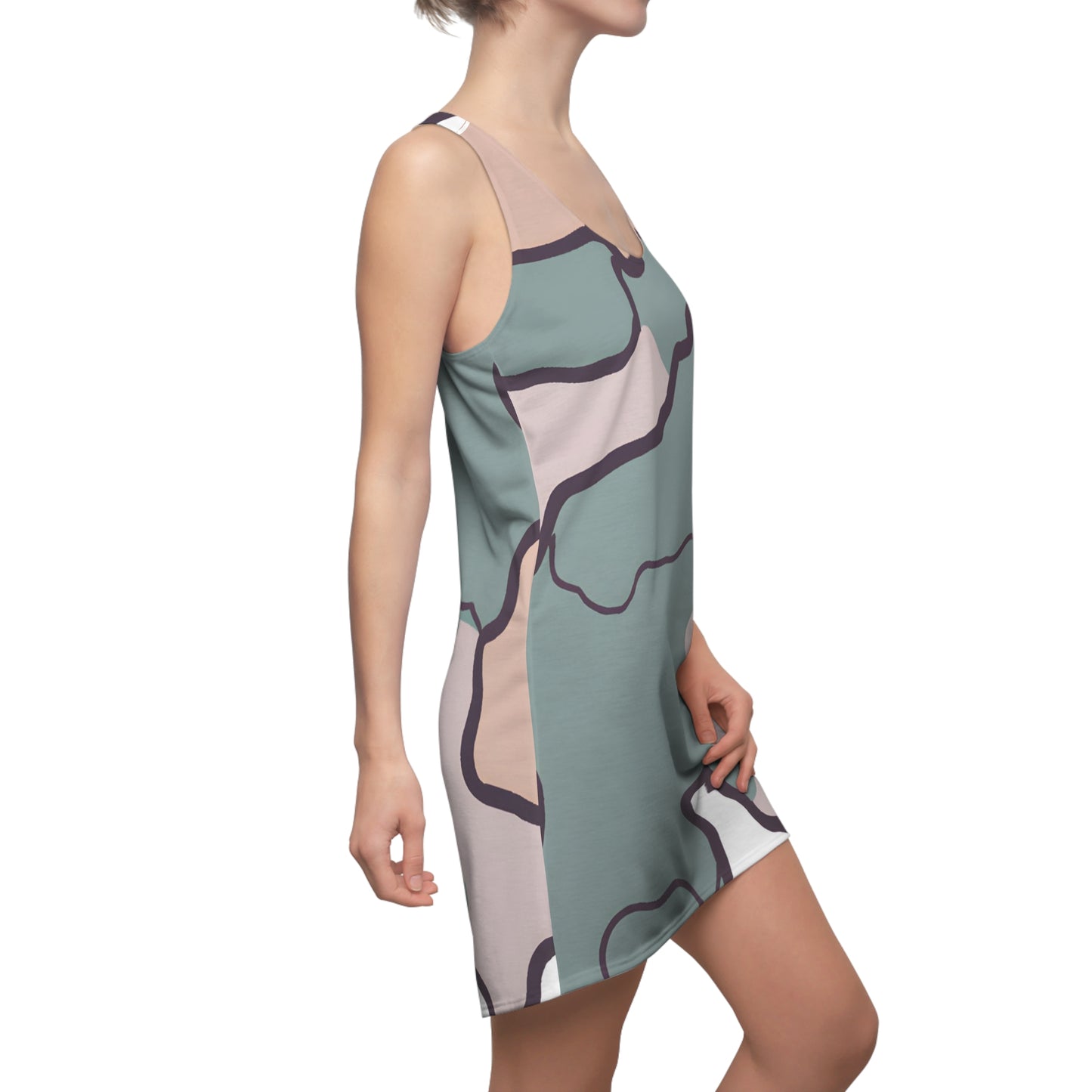 Mitri Charlotte - Women's Racerback Dress