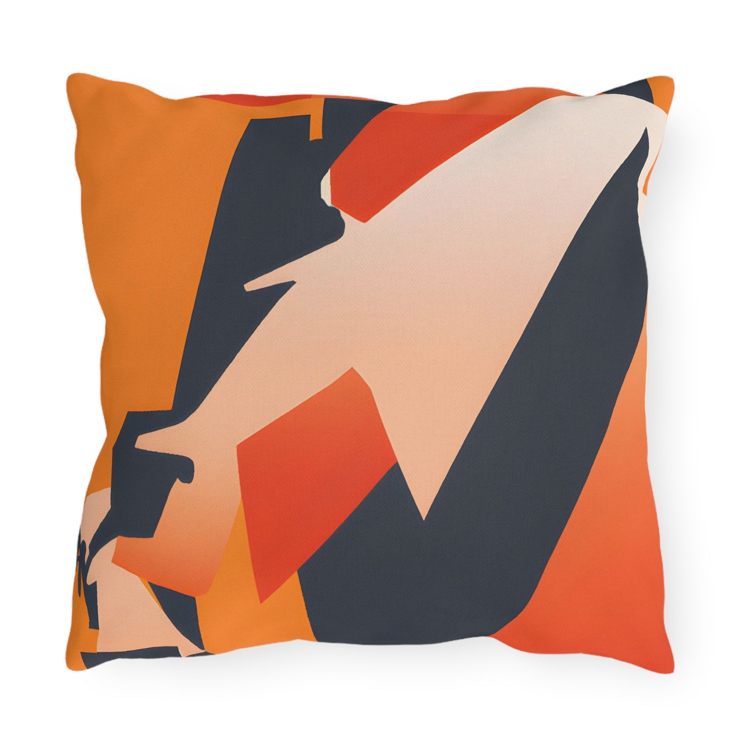 Gestura Ivy - Outdoor Art Pillow