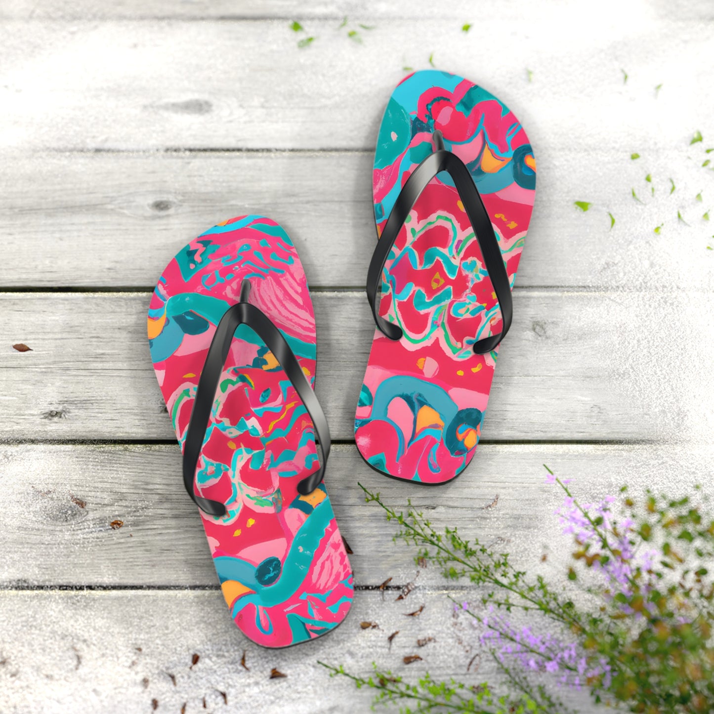 Gestura Fredericka - All-Day Flip-Flops