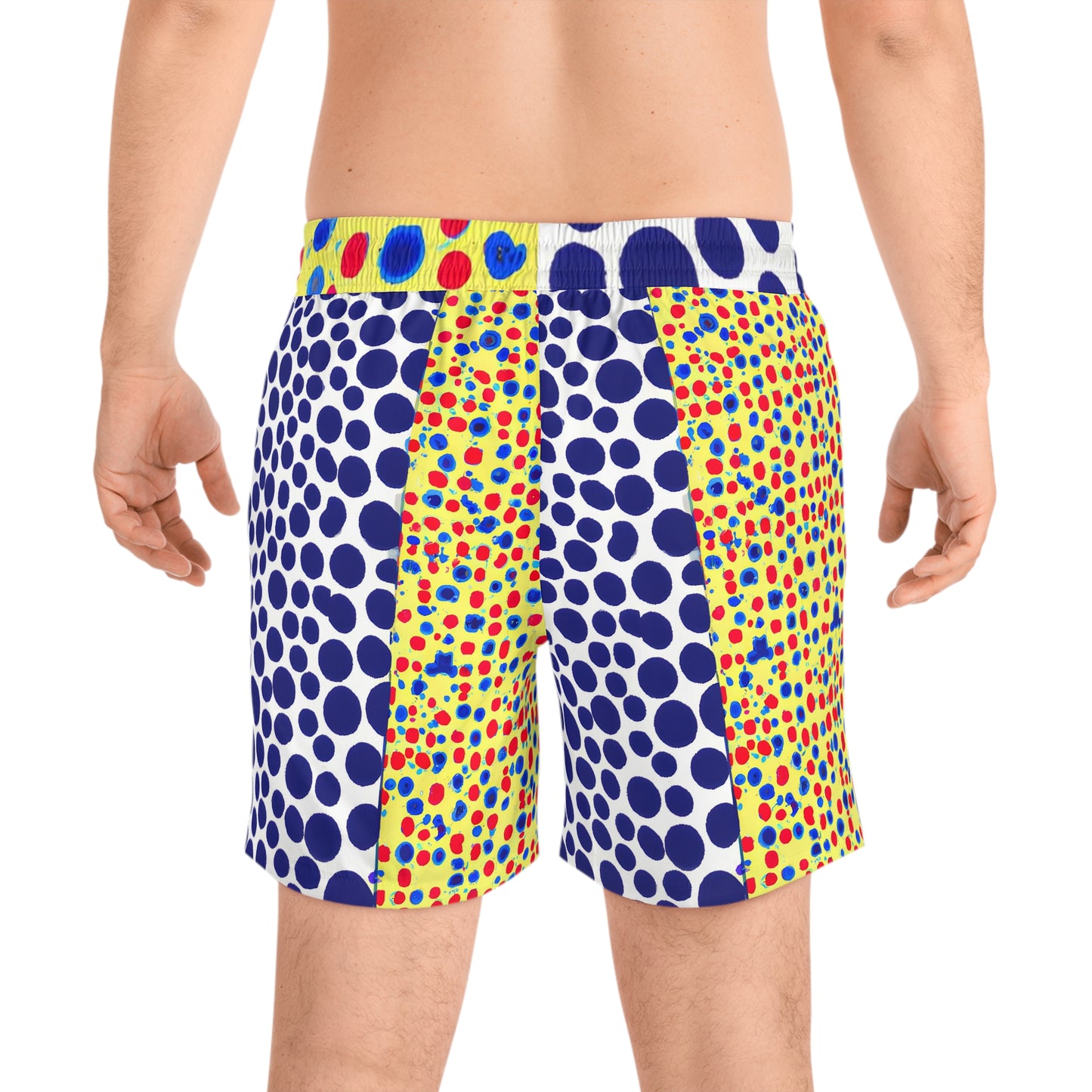 Ecos Maisie - Men's Mid-Length Swim Shorts