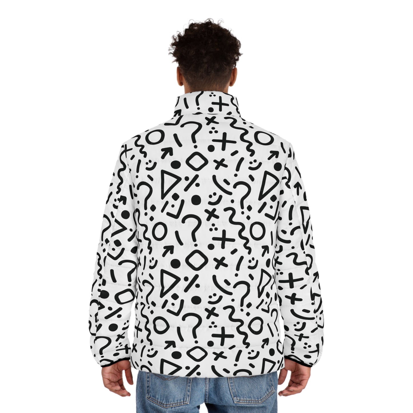 Papoosa Eres - Men's Puffer Jacket