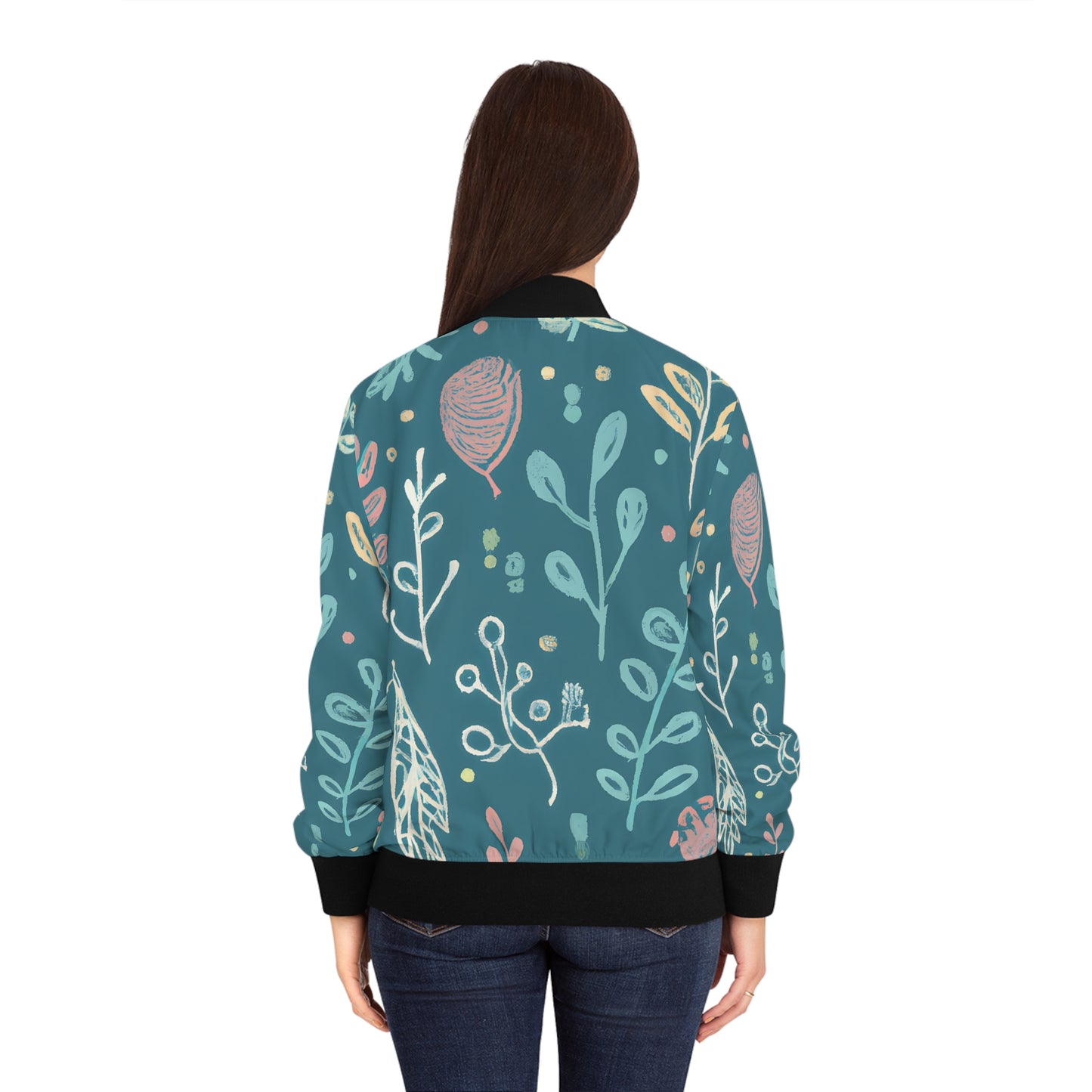 Planda Elsie - Women's Bomber Jacket