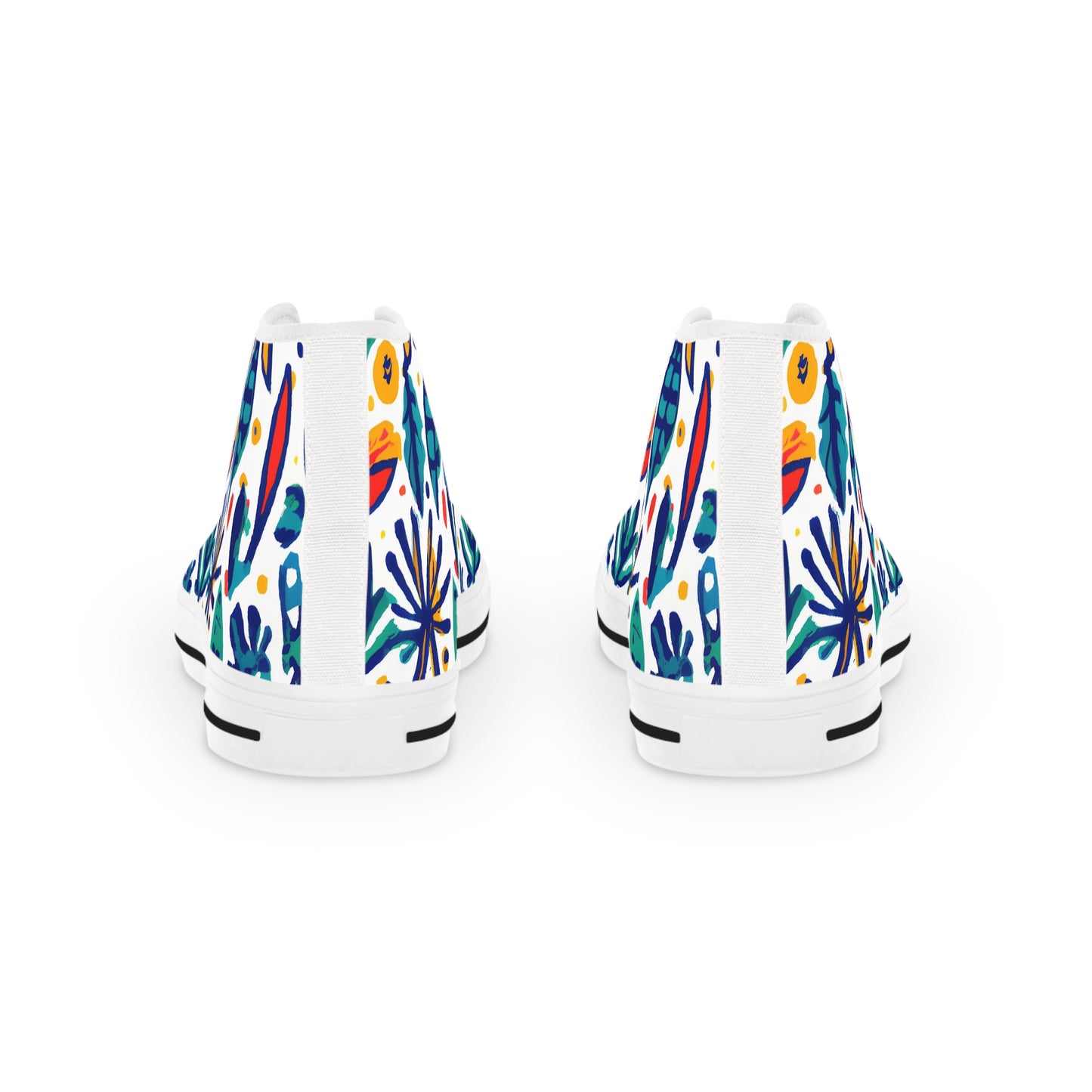 Chaparral Gertrude - Men's High-Top Sneakers
