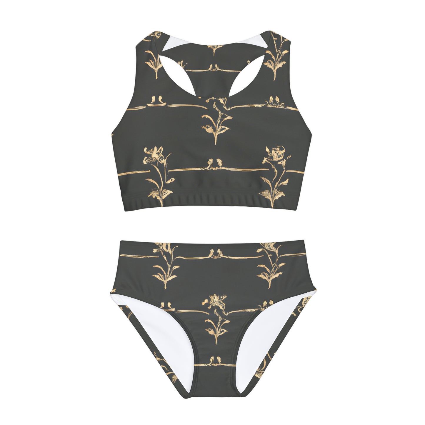 Iristo Shirley - Girls Two-Piece Swimsuit