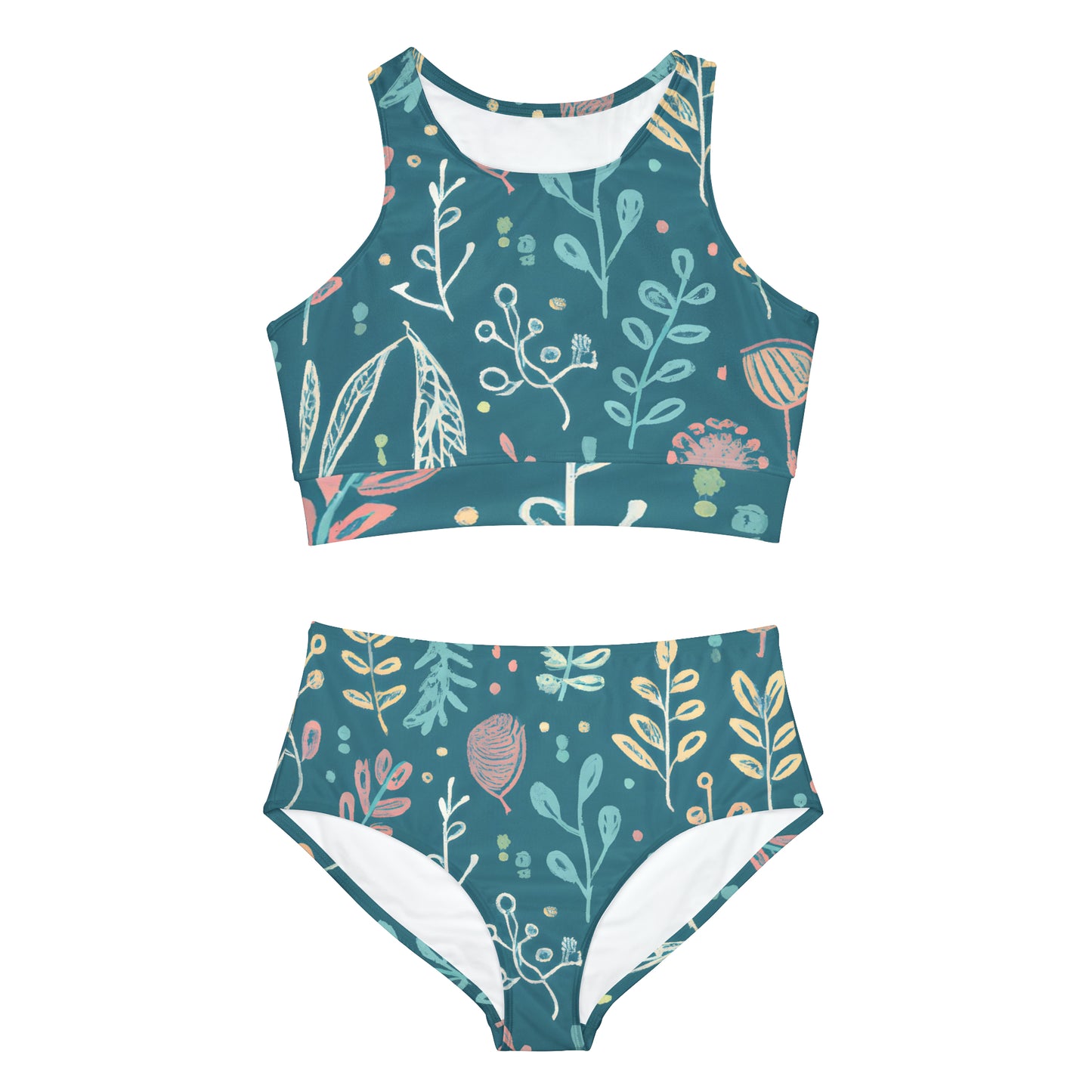 Planda Elsie - Sporty Bikini Set
