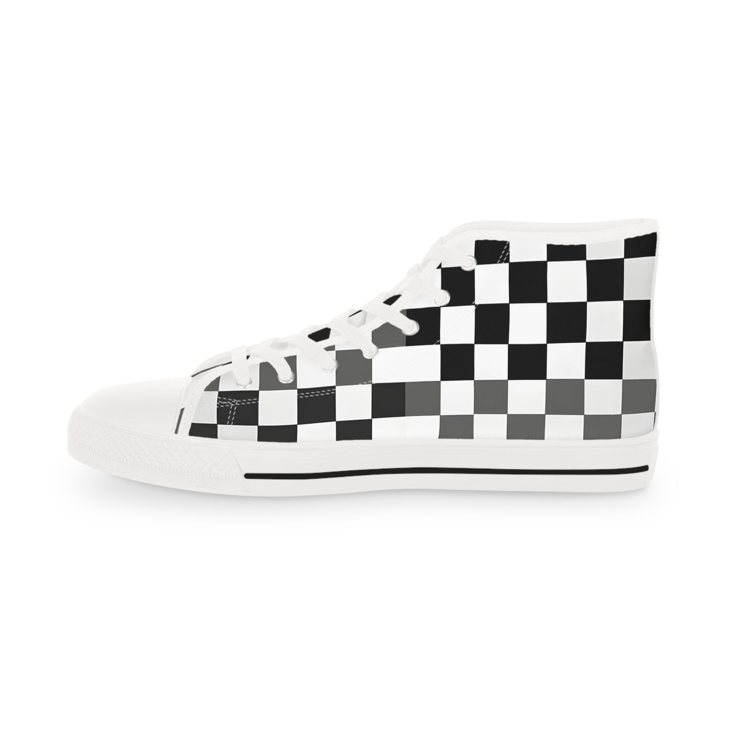 Standa Ira - Men's High-Top Sneakers