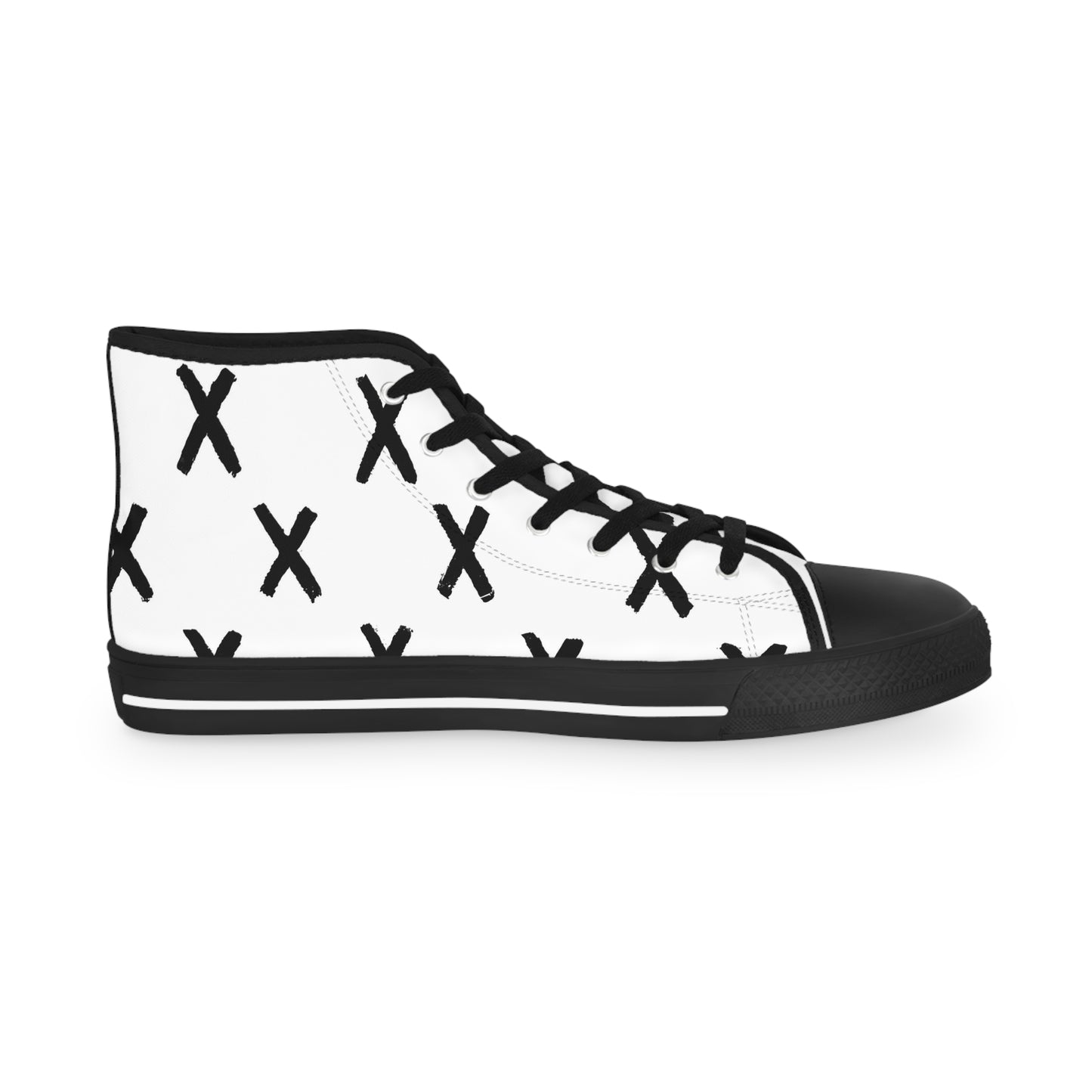 Cion EllaMay - Men's High-Top Sneakers