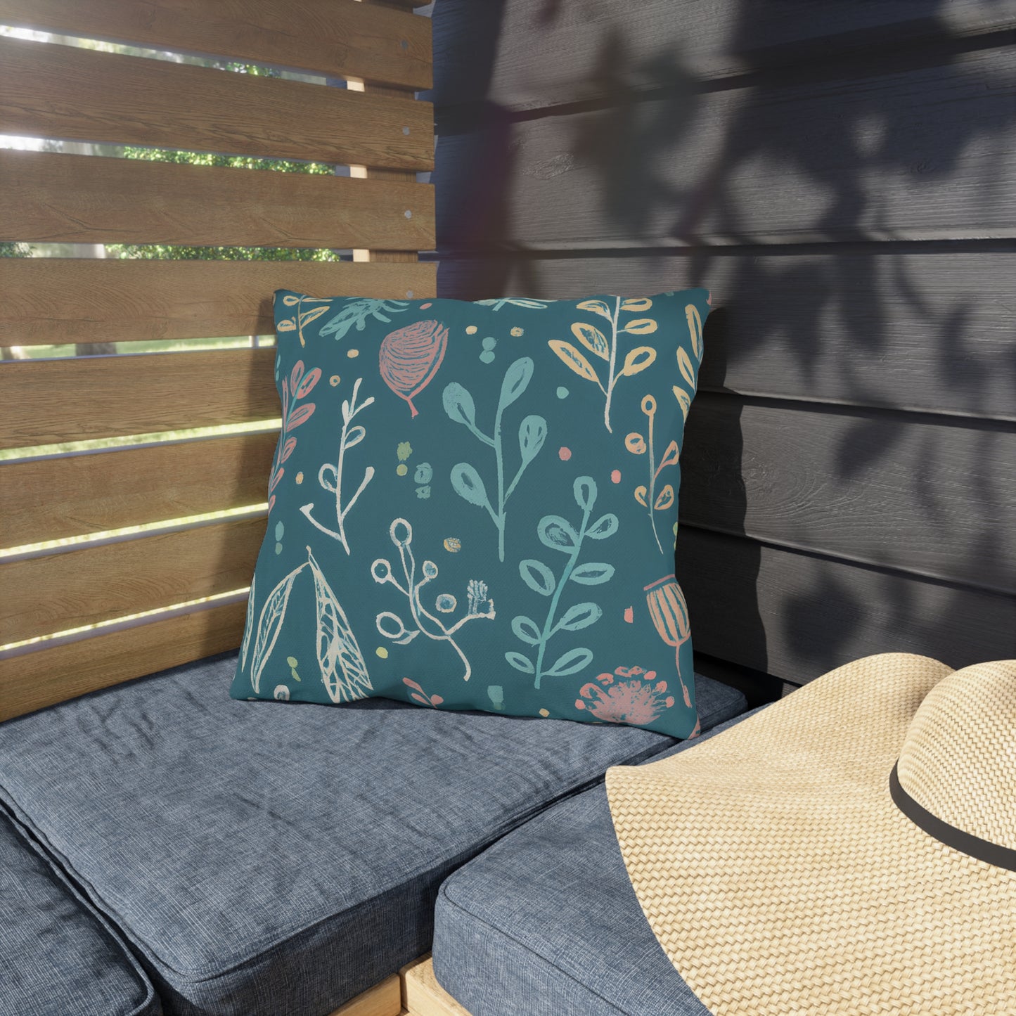 Planda Elsie - Outdoor Art Pillow