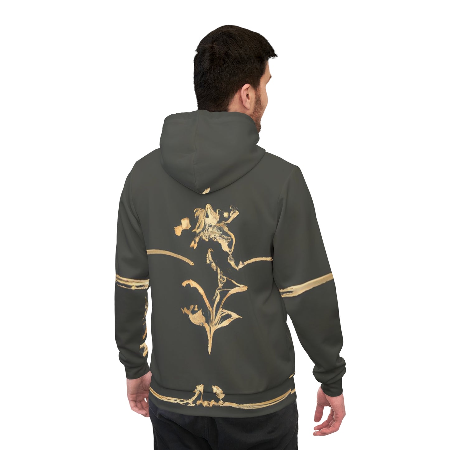 Iristo Shirley - Athletic Hoodie