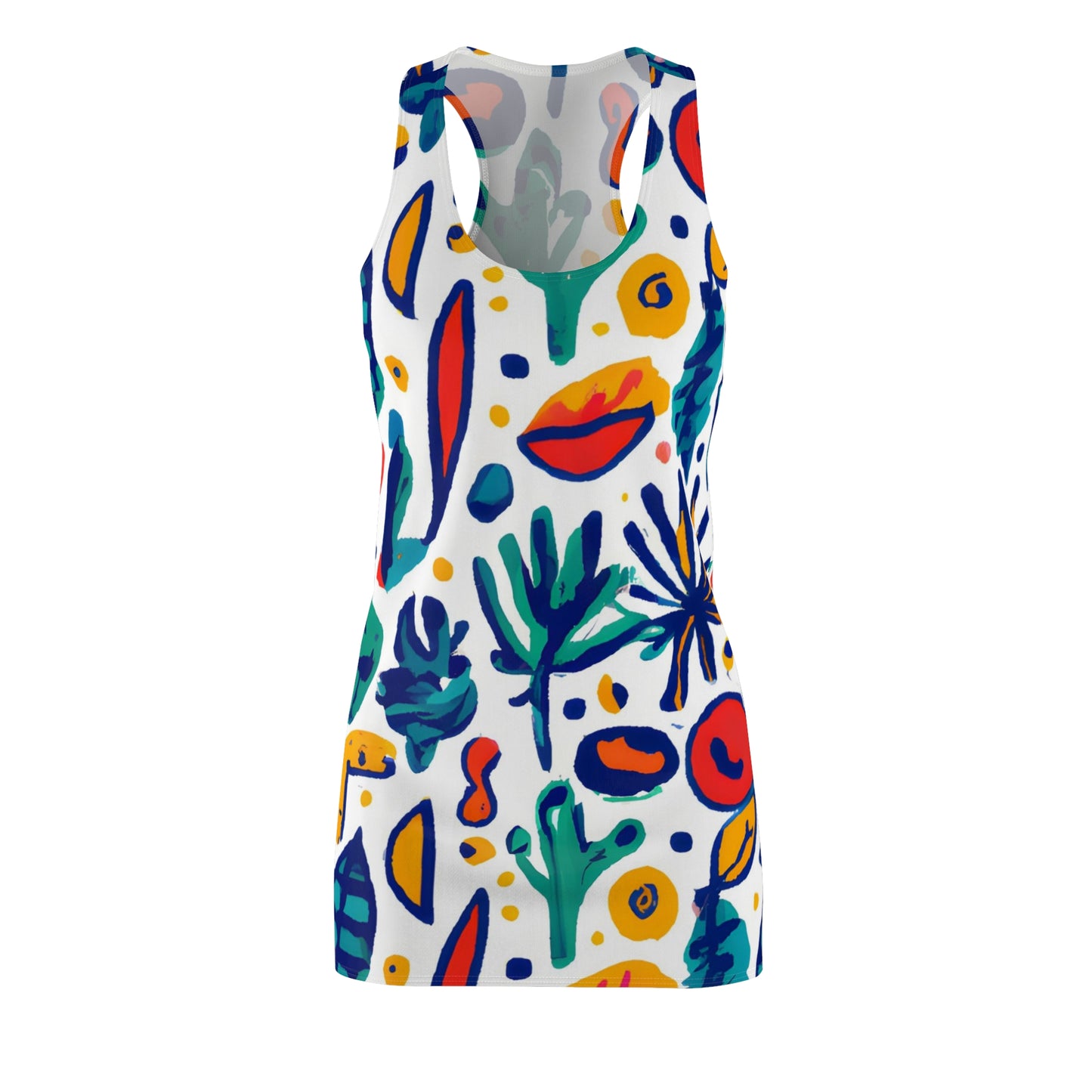 Chaparral Gertrude - Women's Racerback Dress