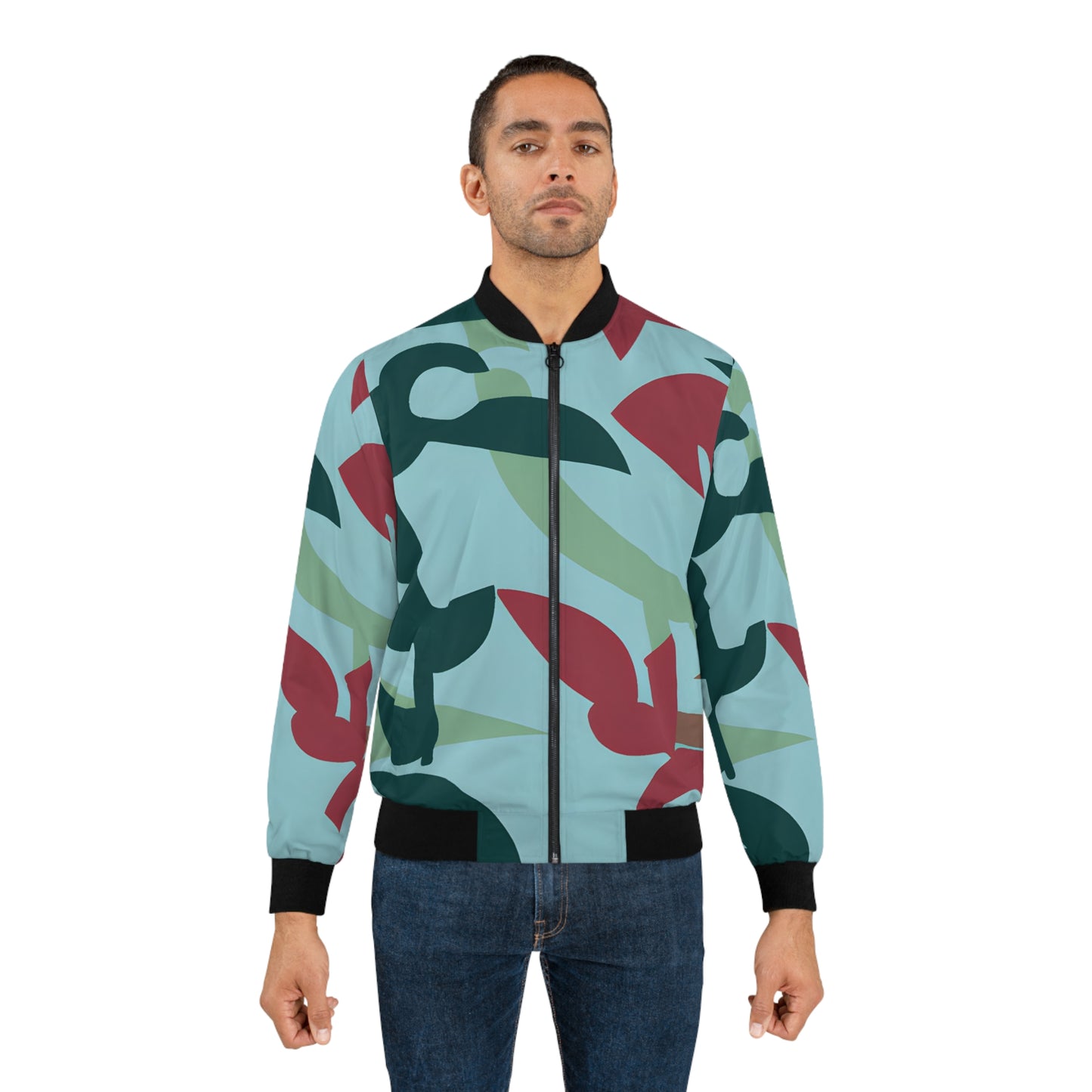 Chaparral Ione - Men's Bomber Jacket