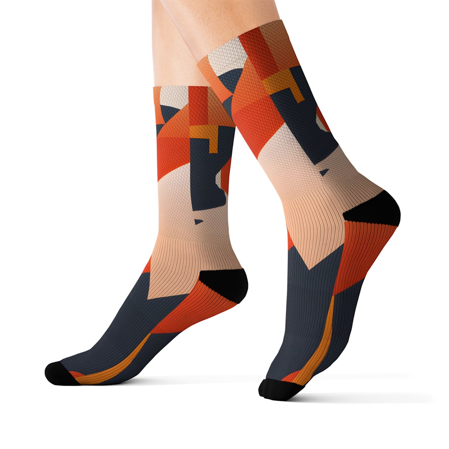 Gestura Ivy - Hue-Thread Socks