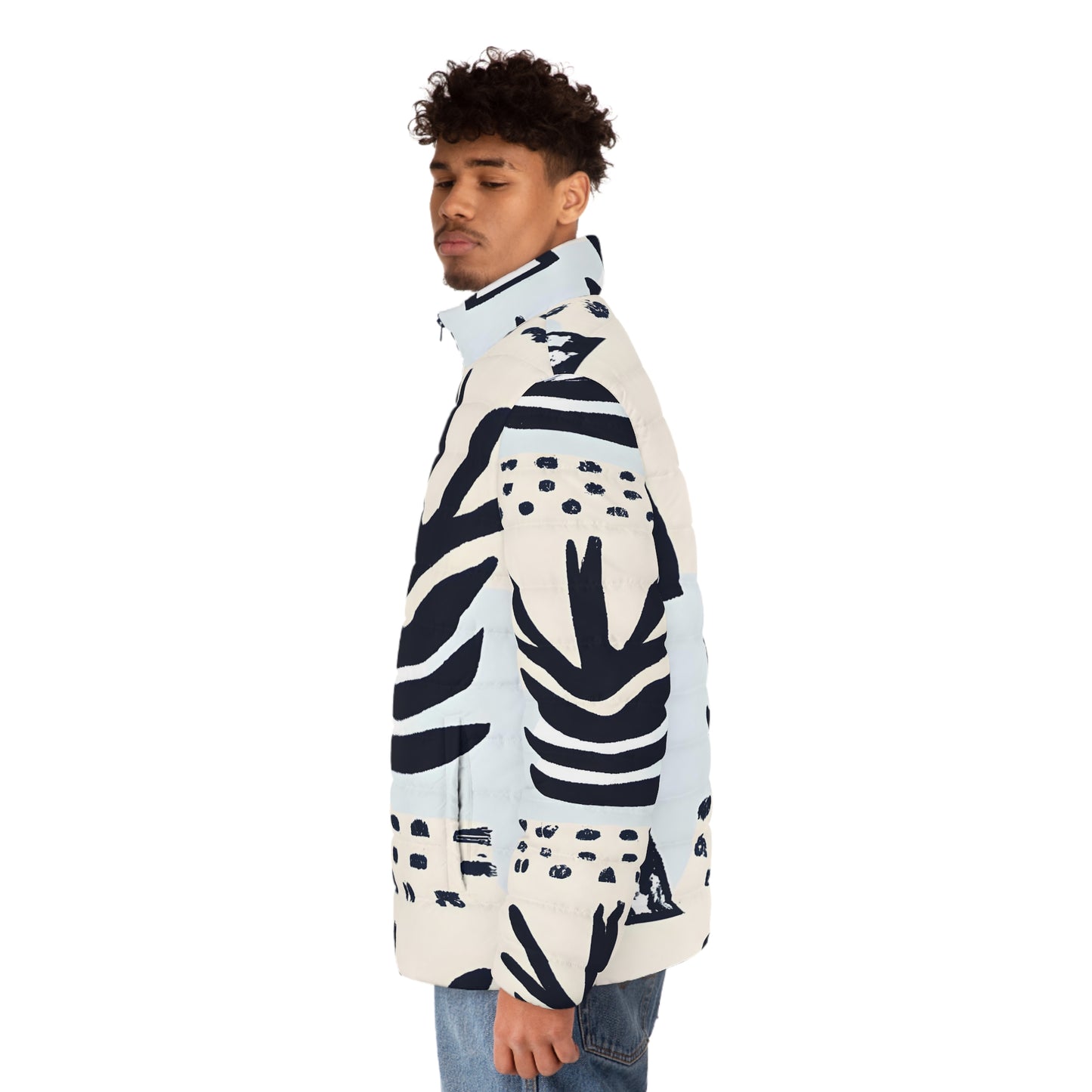 Gestura Millicent - Men's Puffer Jacket