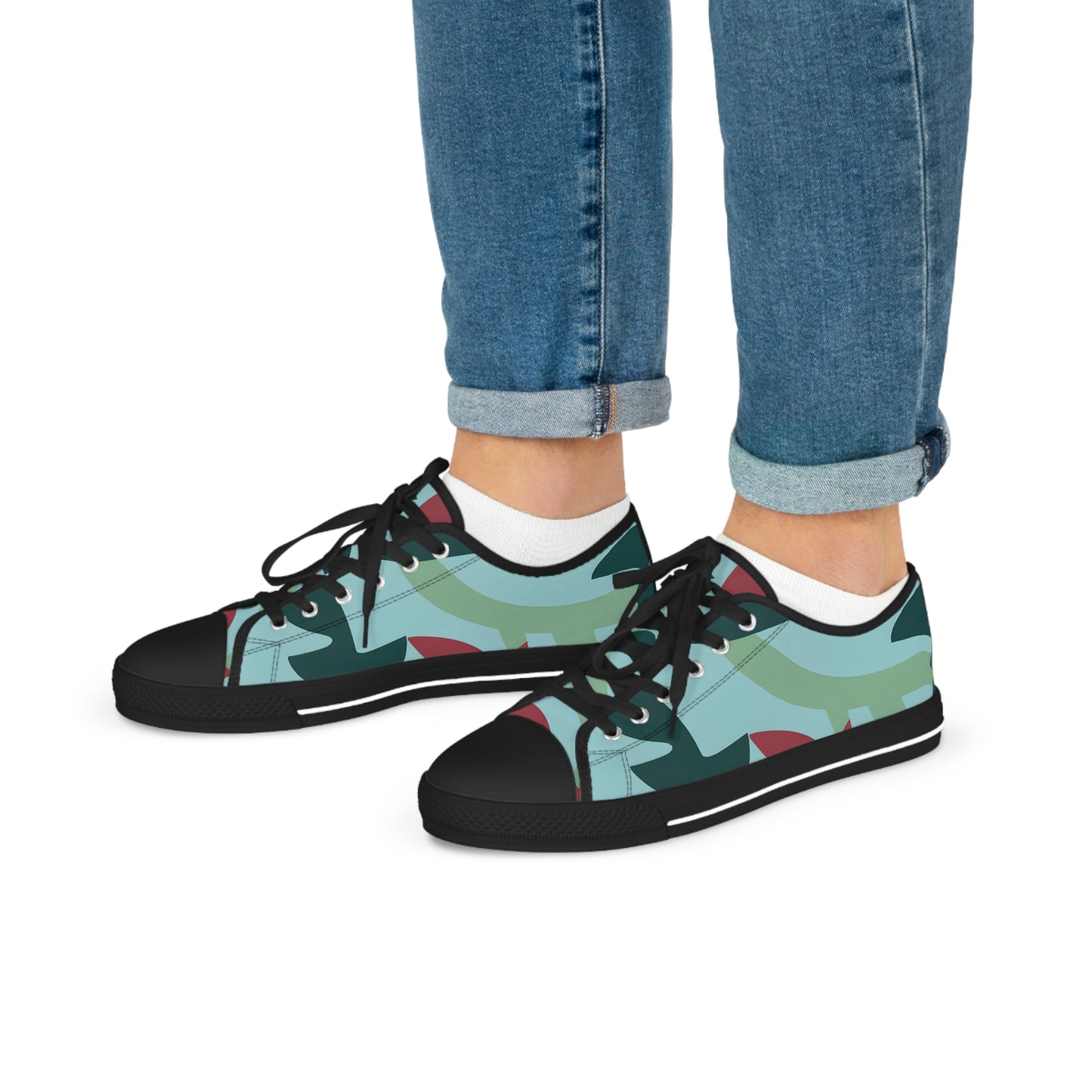 Chaparral Ione - Men's Low-Top Sneakers