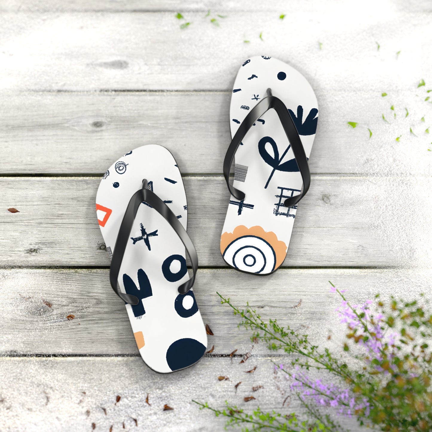 Gestura Alta - All-Day Flip-Flops