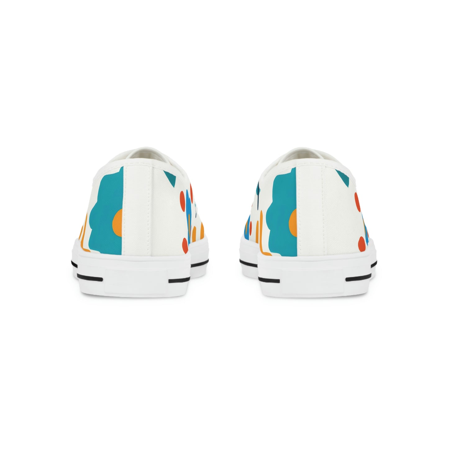 Gestura Gladys - Men's Low-Top Sneakers