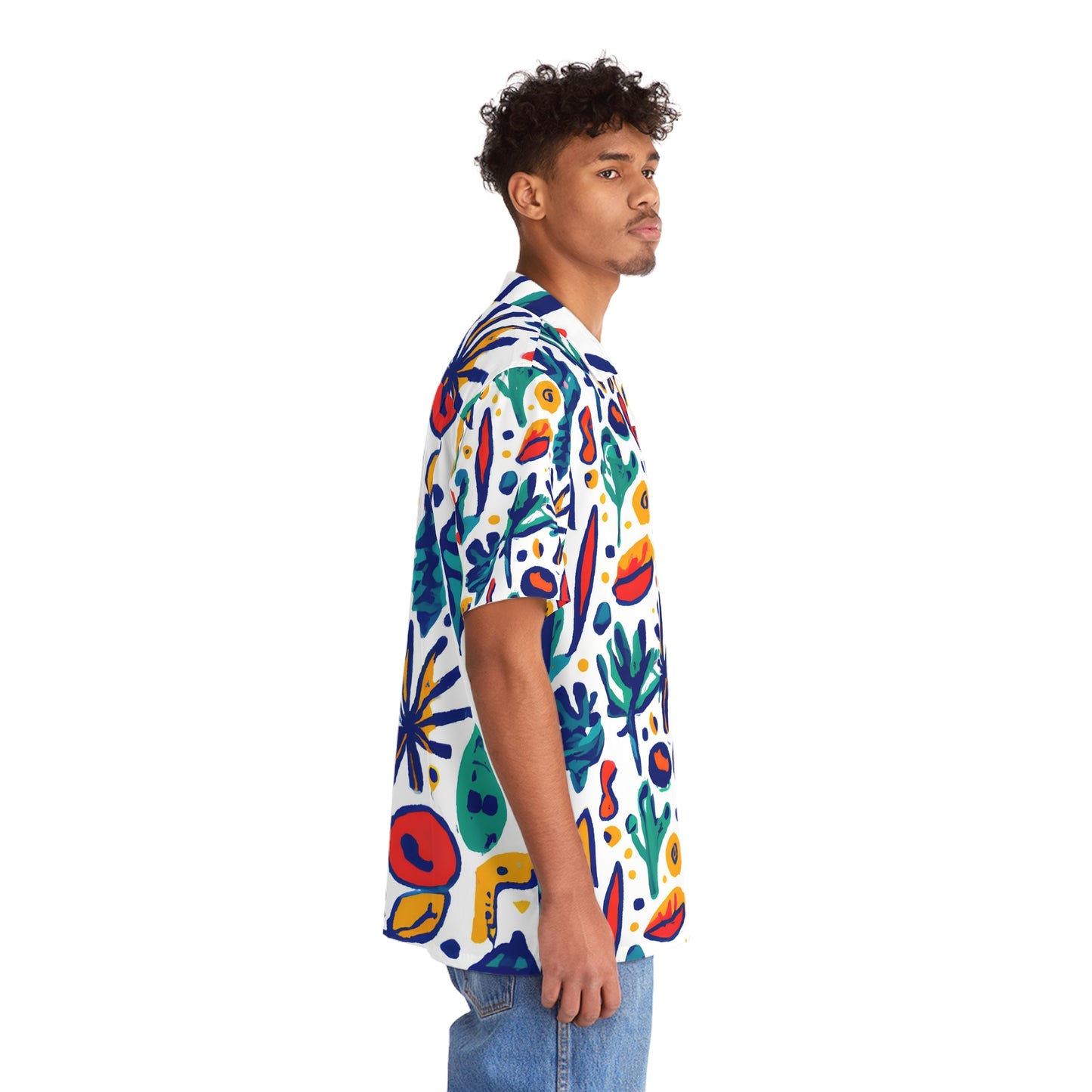 Chaparral Gertrude - Men's Button-Down Short-Sleeve