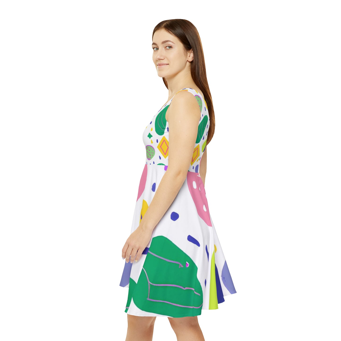 Gestura Winston - Women's Skater Dress