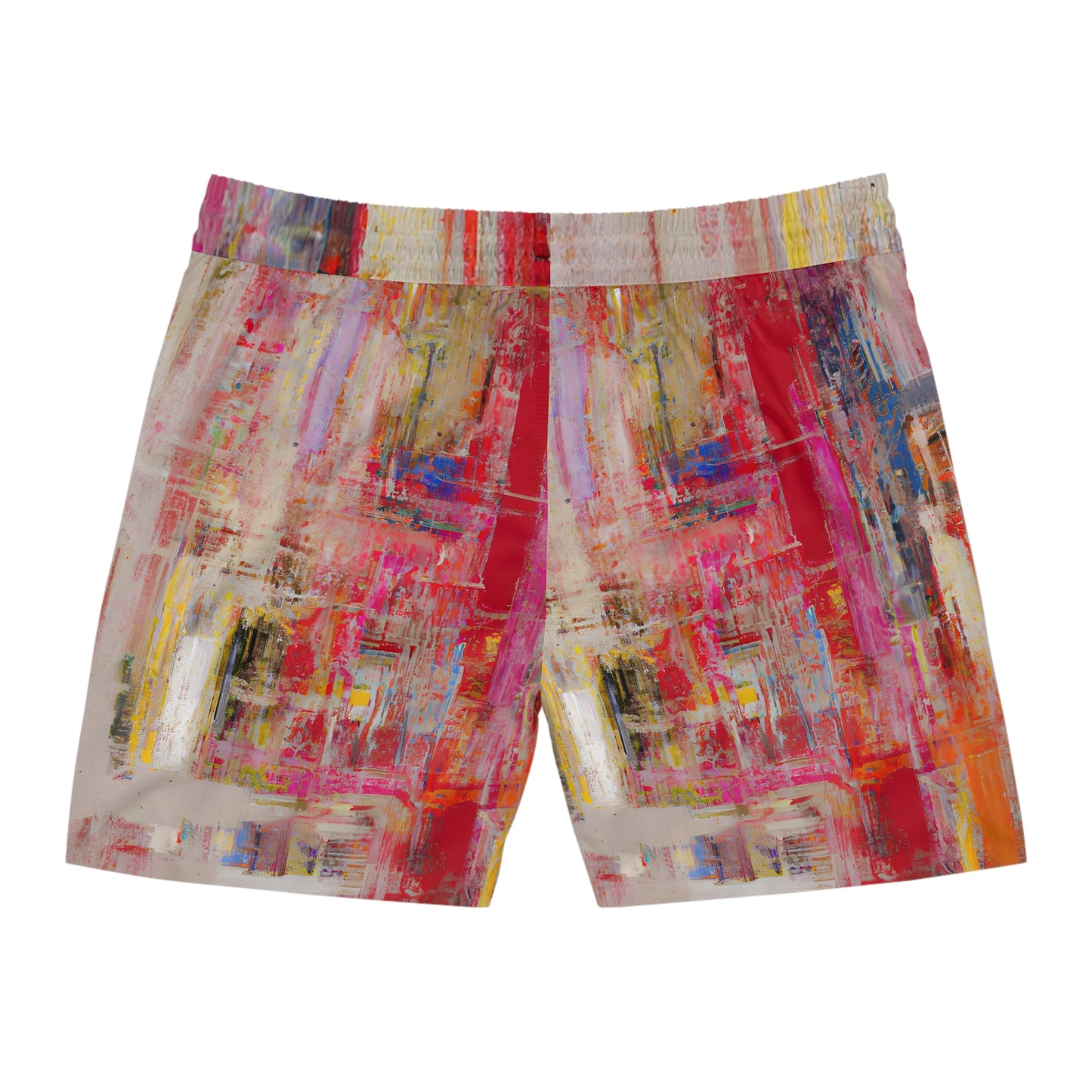 Gestura Maxine - Men's Mid-Length Swim Shorts