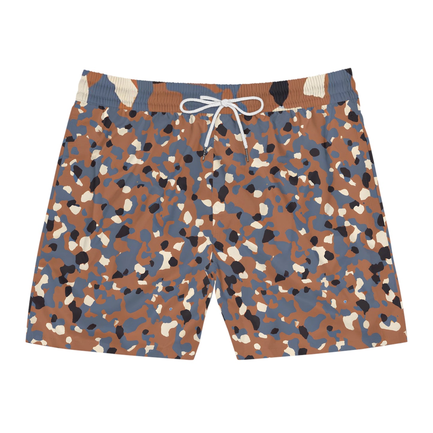 Mitri Eugene - Men's Mid-Length Swim Shorts