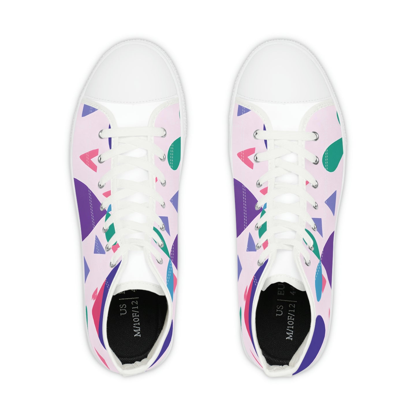 Gestura Mabelle - Men's High-Top Sneakers