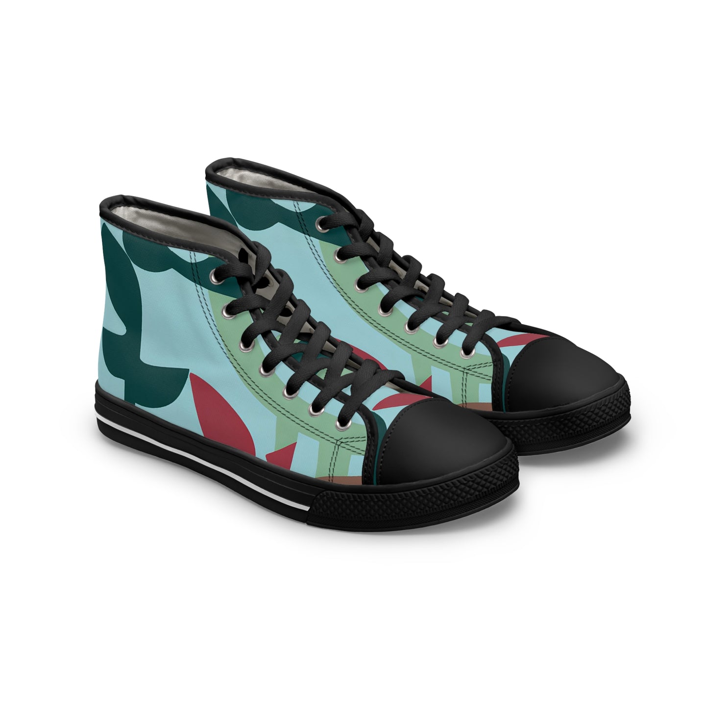Chaparral Ione - Women's High-Top Sneakers