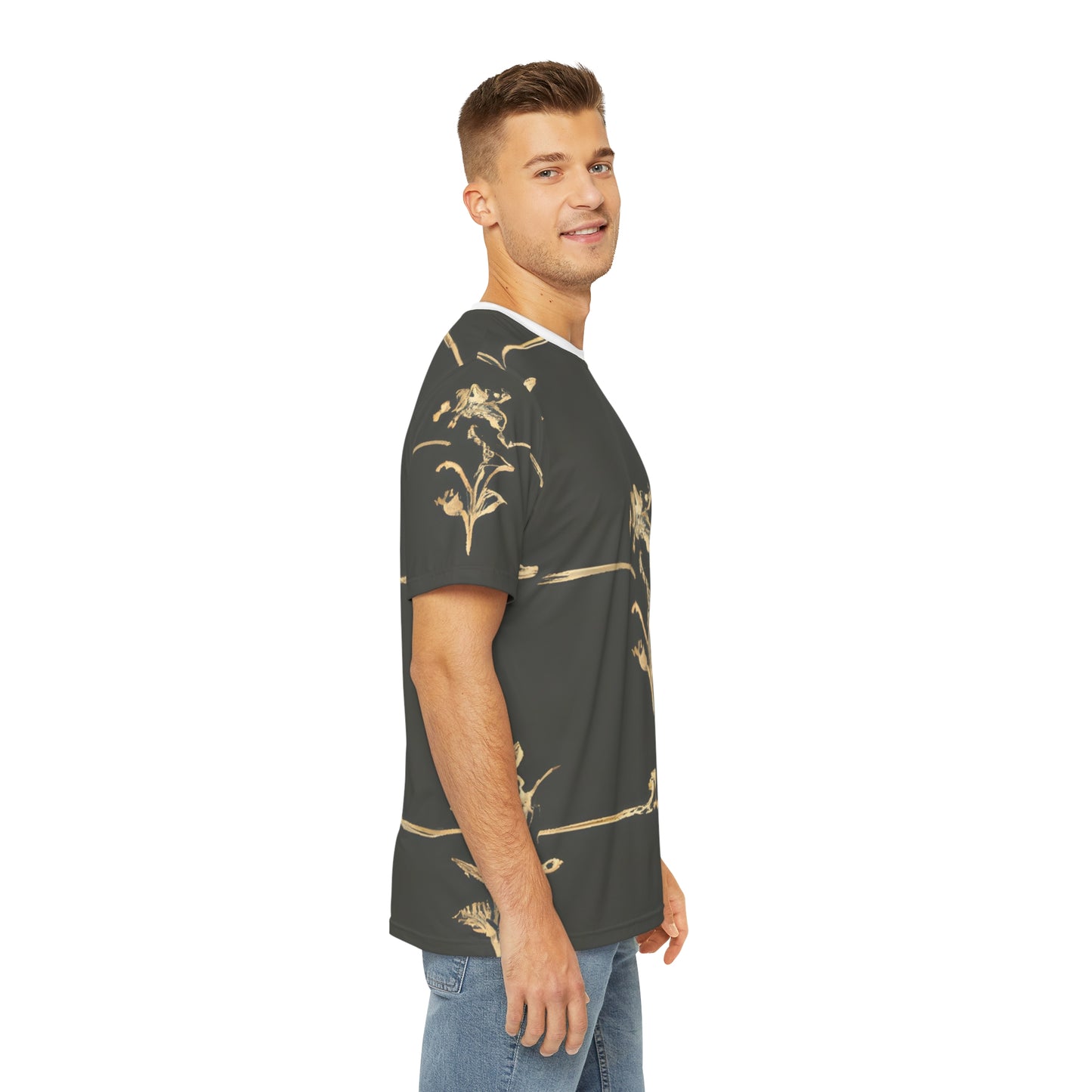 Iristo Shirley - Men's Expression Shirt
