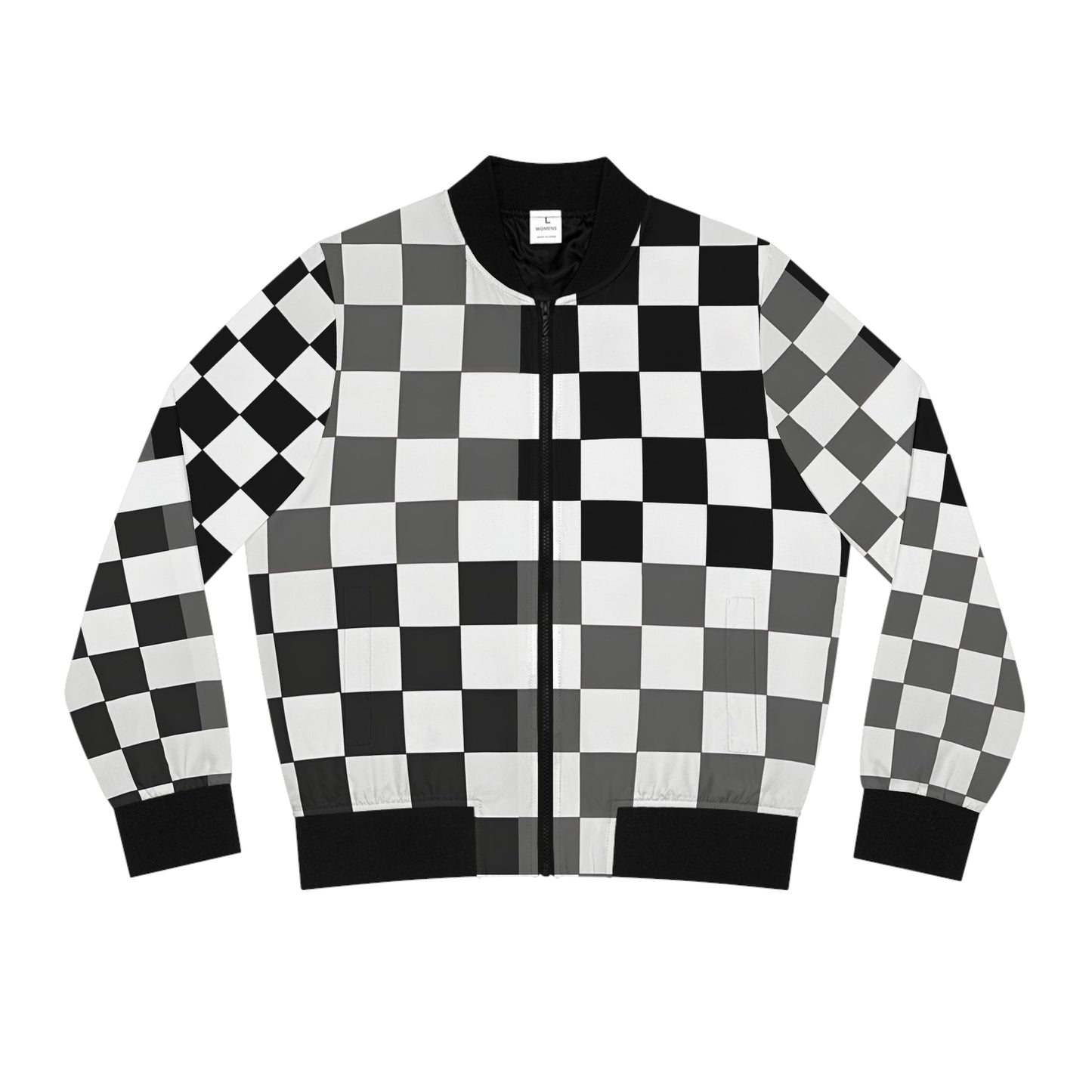 Standa Ira - Women's Bomber Jacket