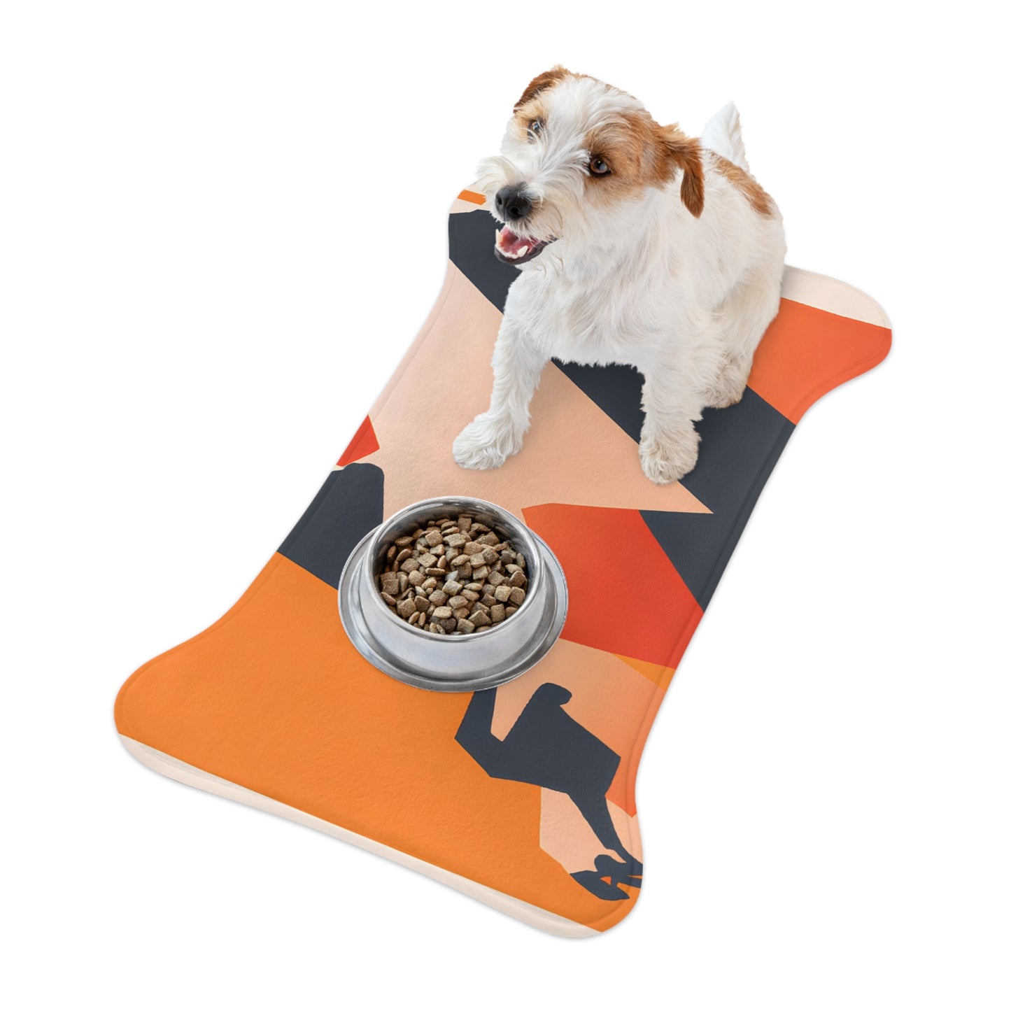 Gestura Ivy - Pet Feeding Mat