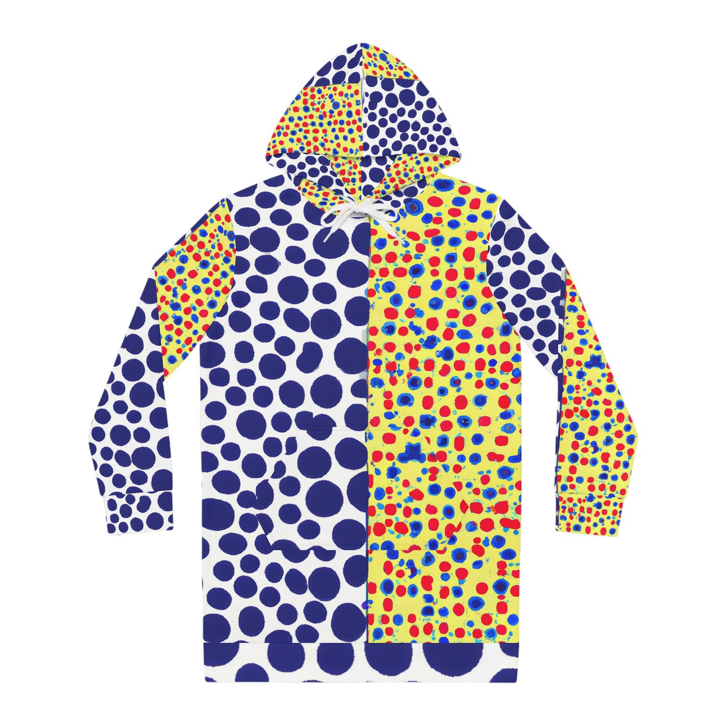 Ecos Maisie - Women's Hoodie Dress