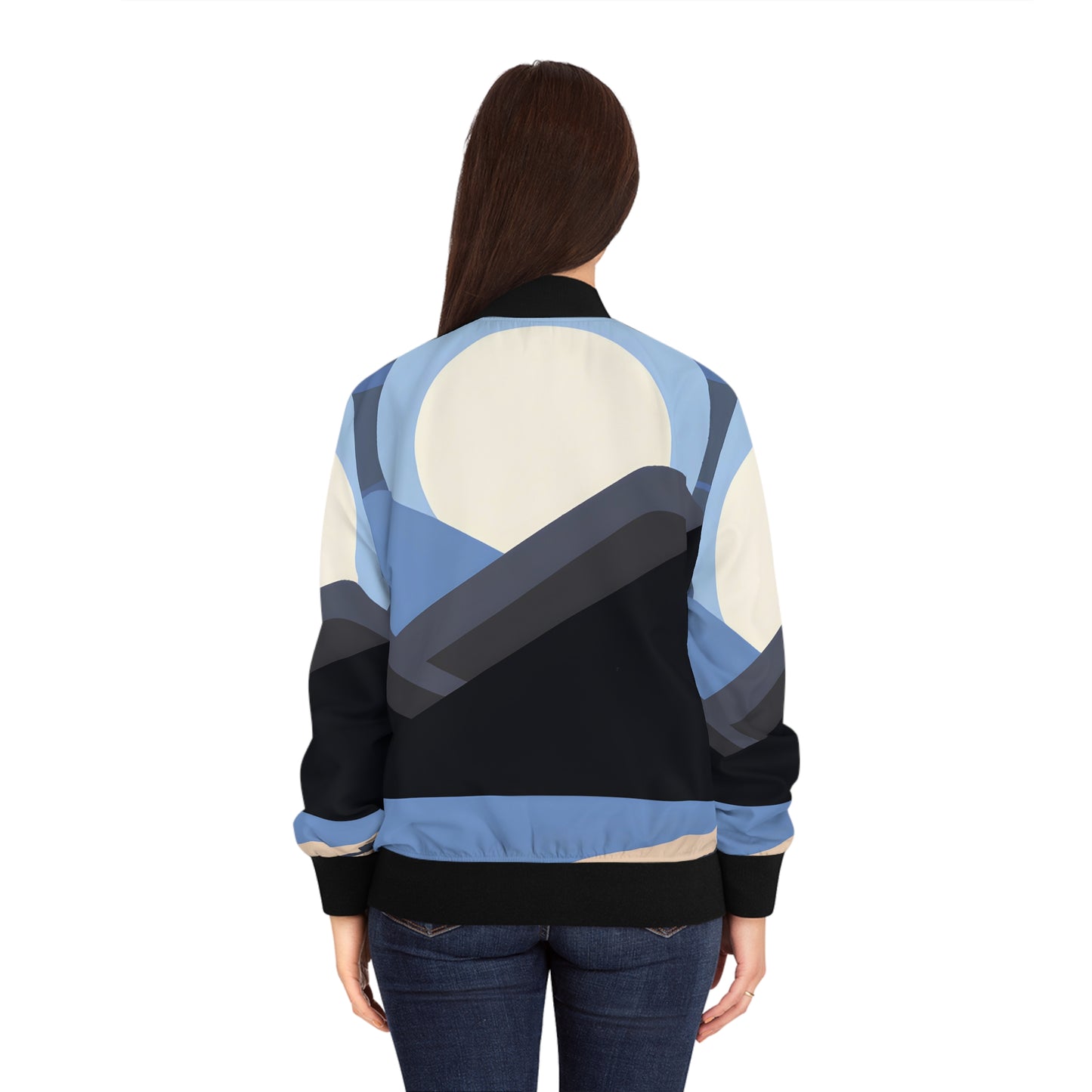 Gestura Ruby - Women's Bomber Jacket