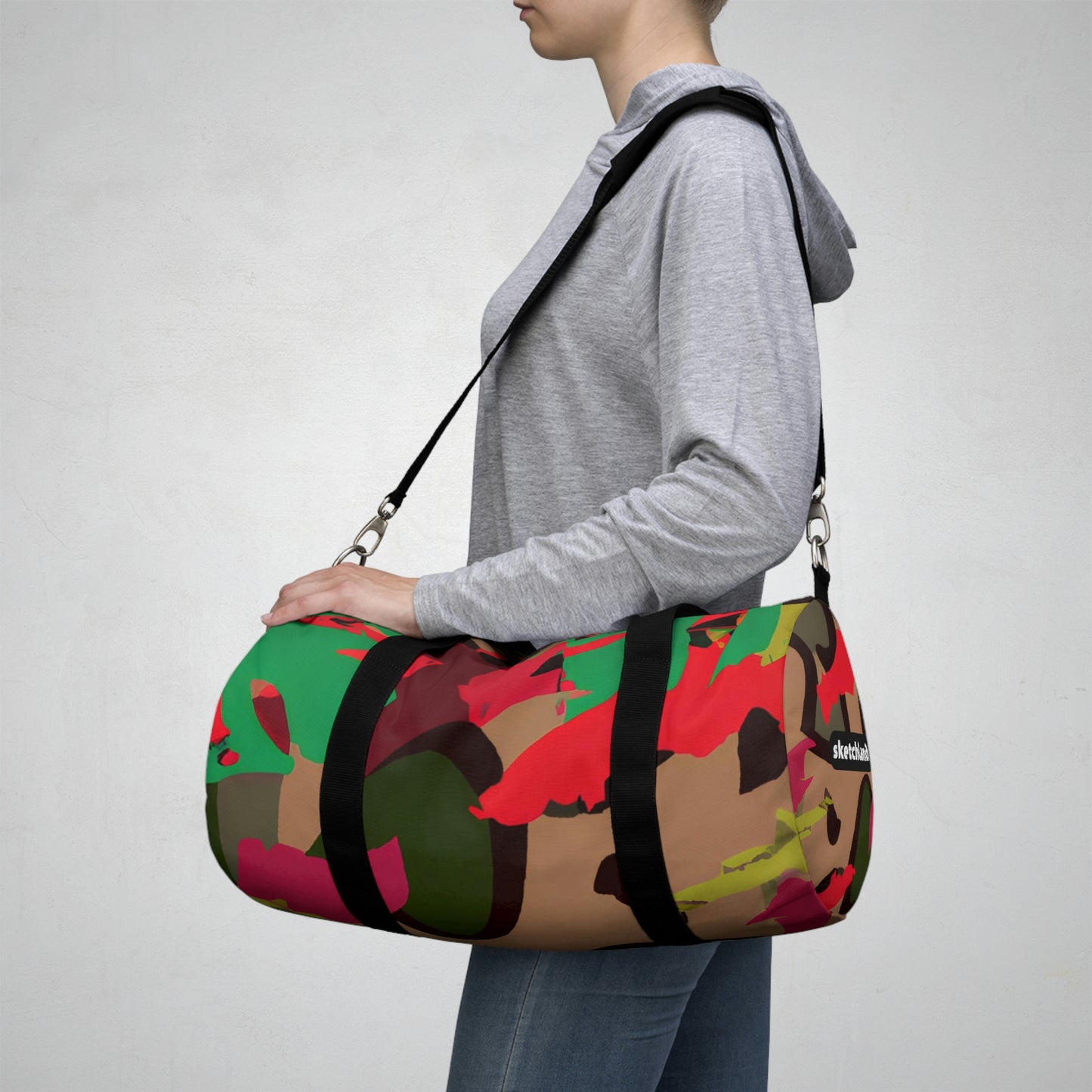Chaparral Wadotseki - Duffel Bag
