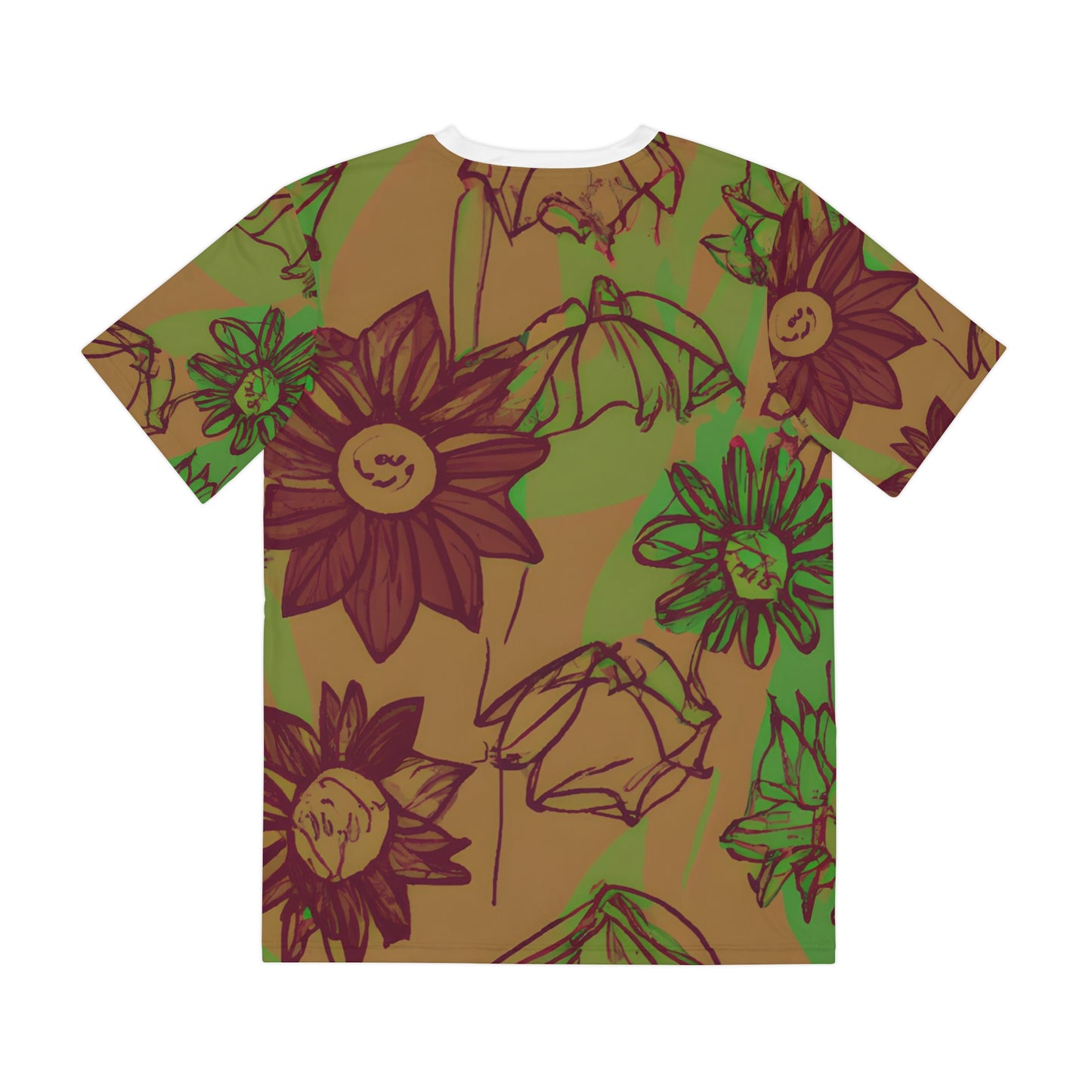 Planda Larry - Men's Expression Shirt