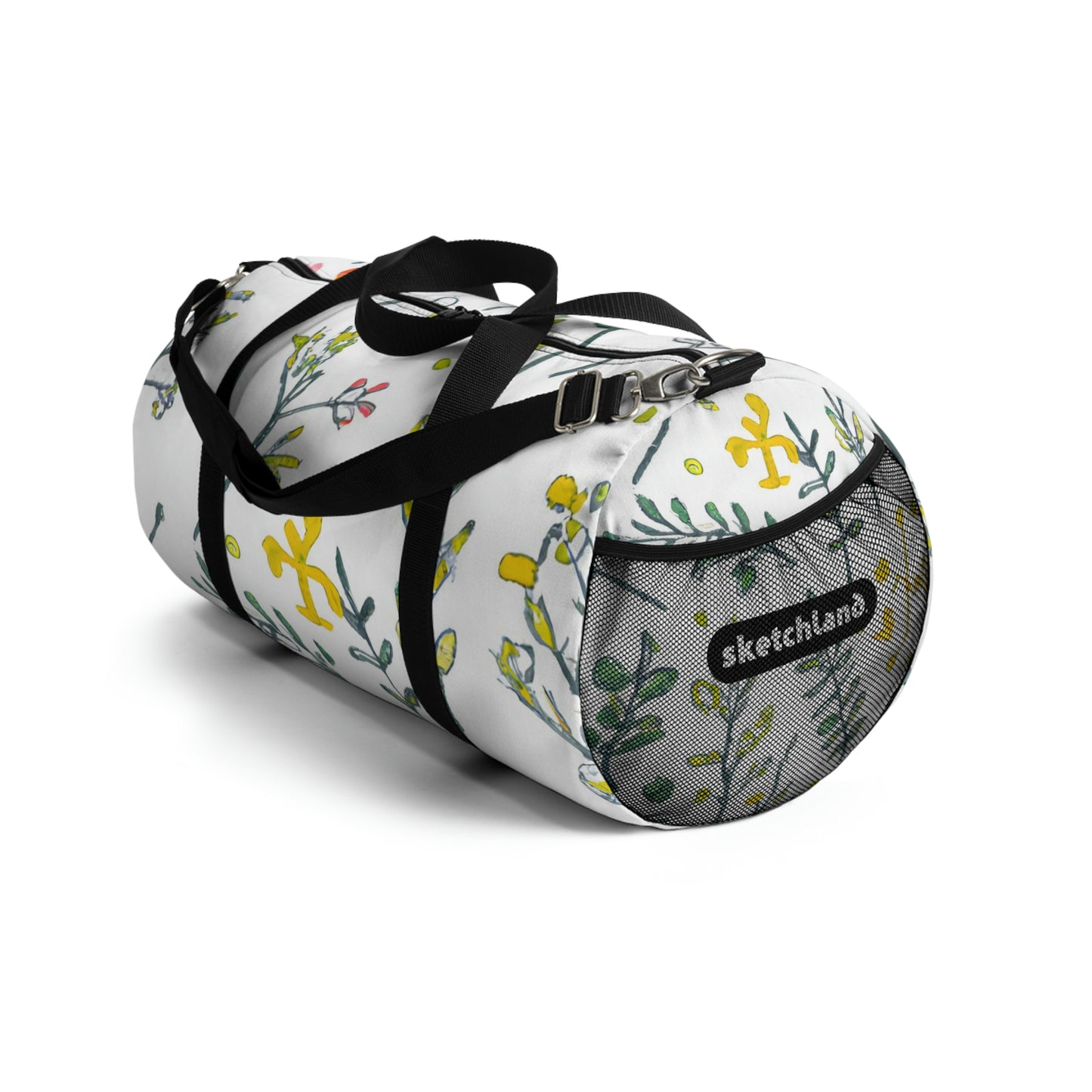 Planda Harvey - Duffel Bag