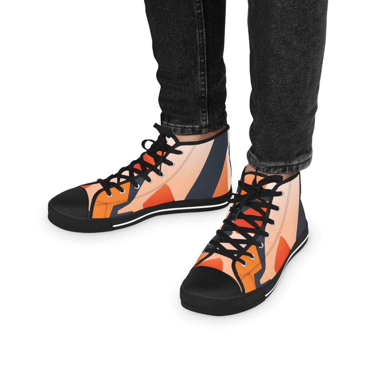 Gestura Ivy - Men's High-Top Sneakers