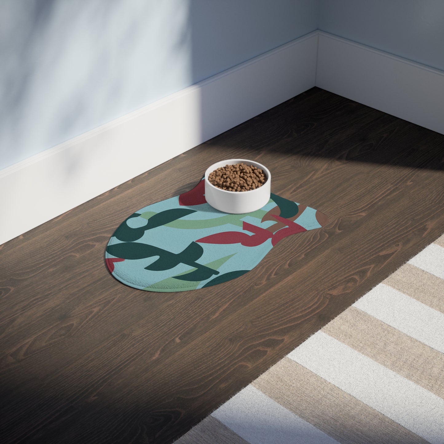Chaparral Ione - Pet Feeding Mat