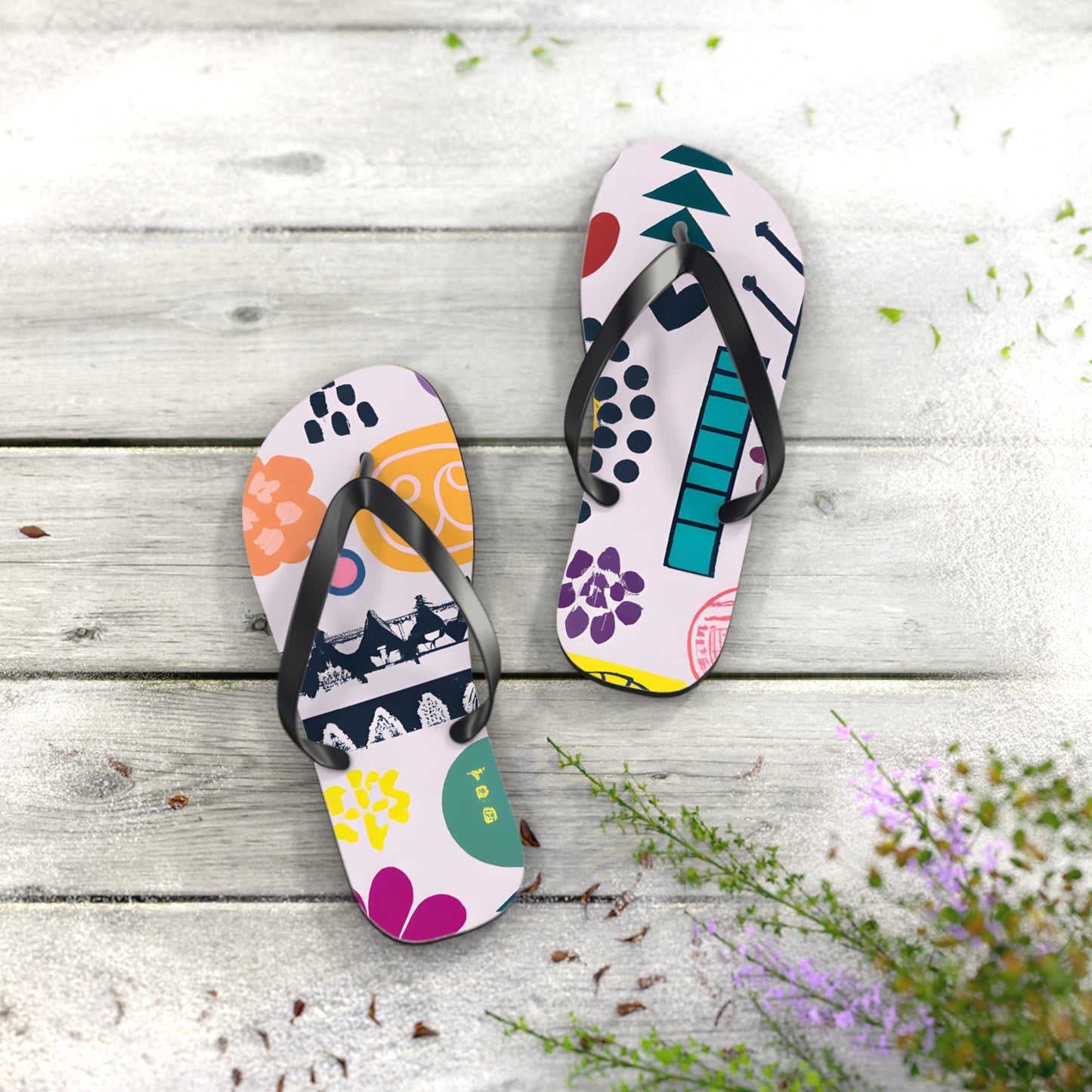 Gestura Betsy - All-Day Flip-Flops
