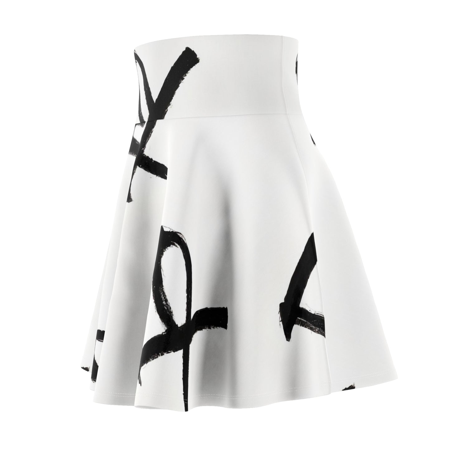 Cion Evelyn - Women's Skater Skirt