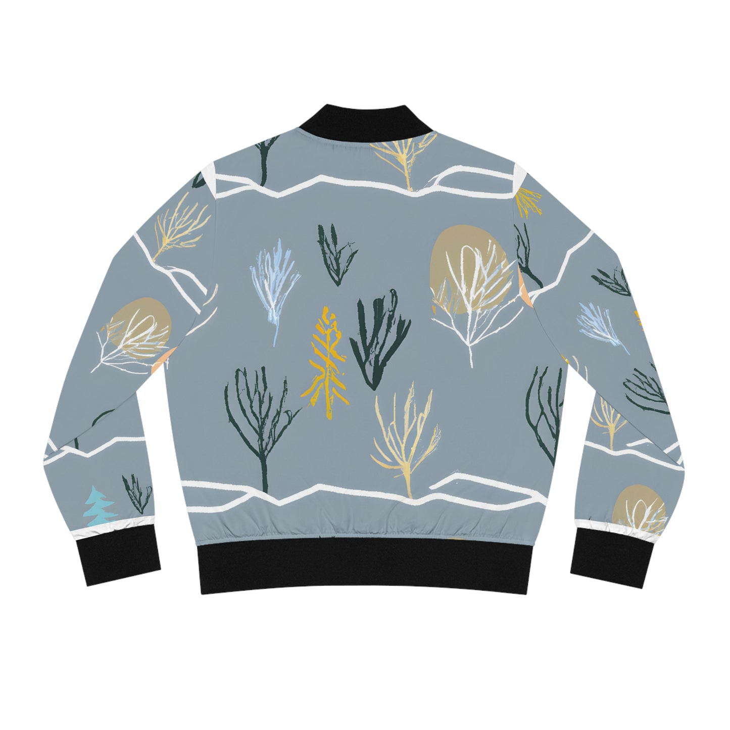 Gestura Ione - Women's Bomber Jacket