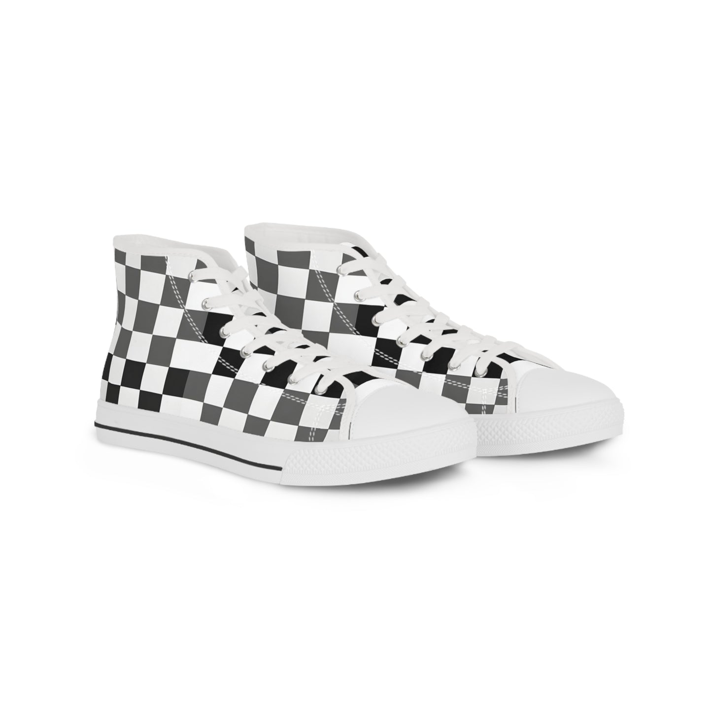 Standa Ira - Men's High-Top Sneakers