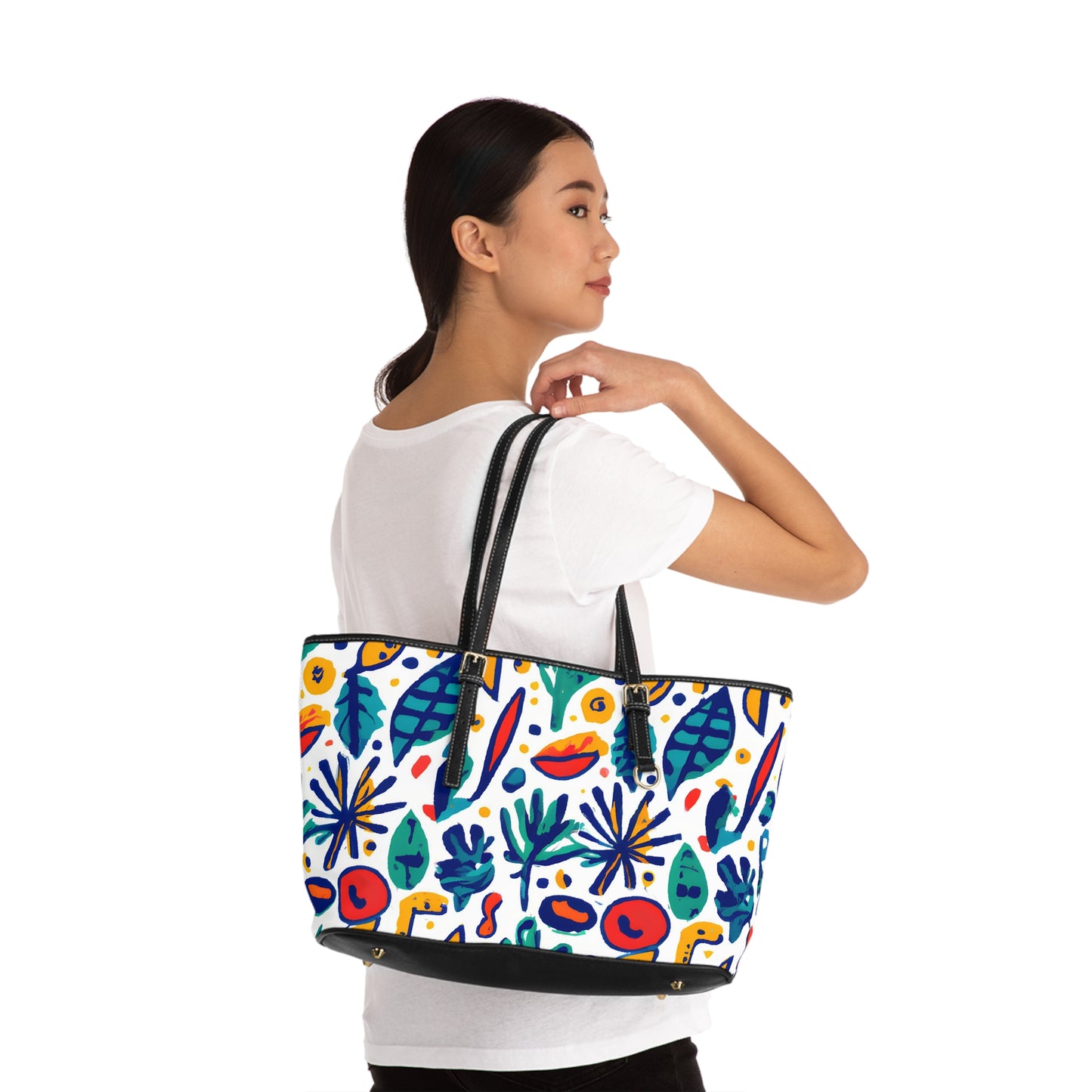 Chaparral Gertrude - PU Leather Shoulder Bag