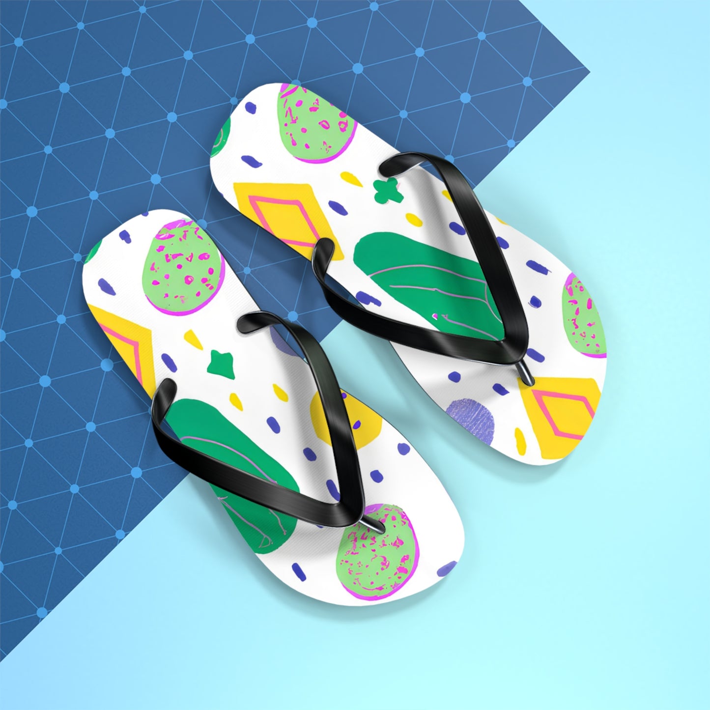 Gestura Winston - All-Day Flip-Flops