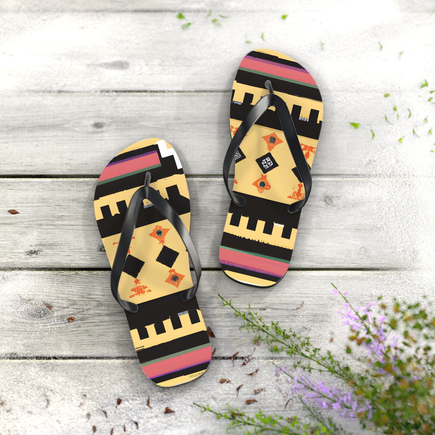 Nativa Hattie - All-Day Flip-Flops