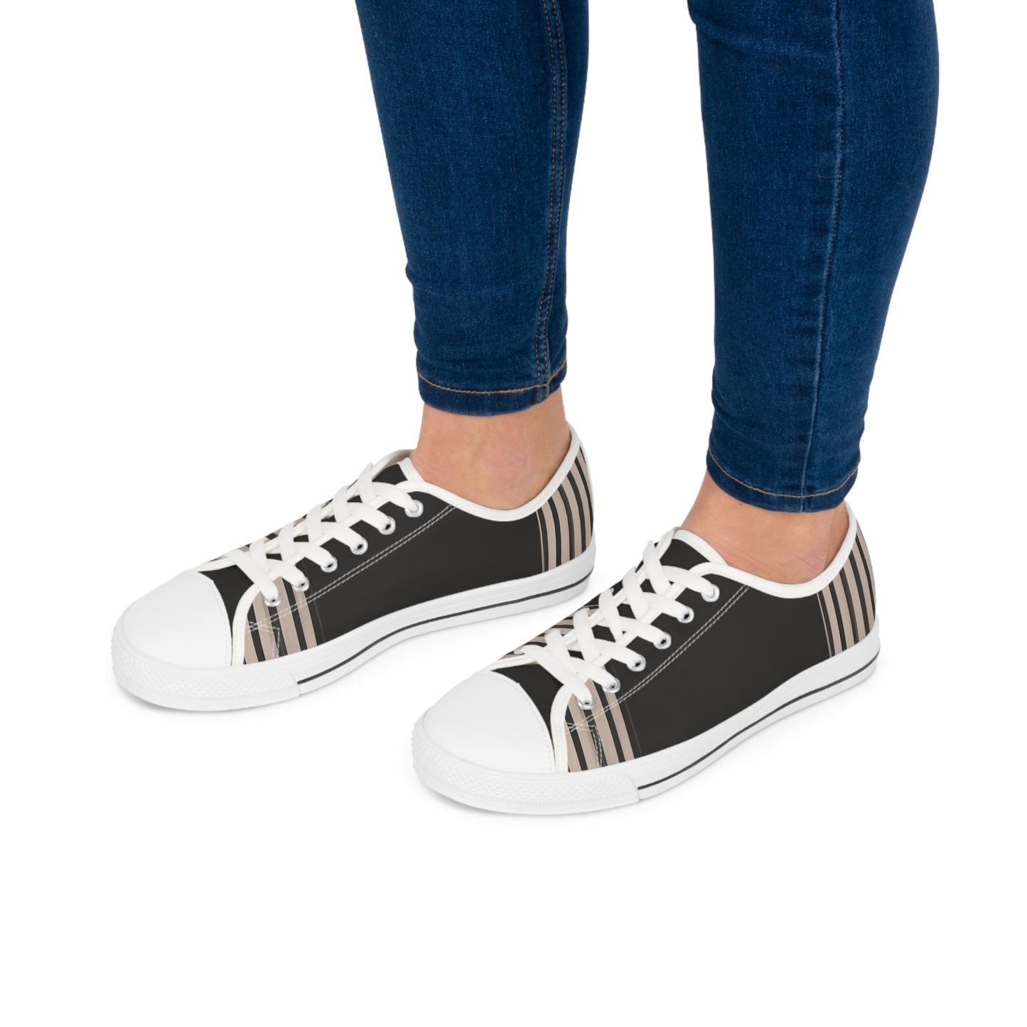 Lino Miles - Women's Low-Top Sneakers