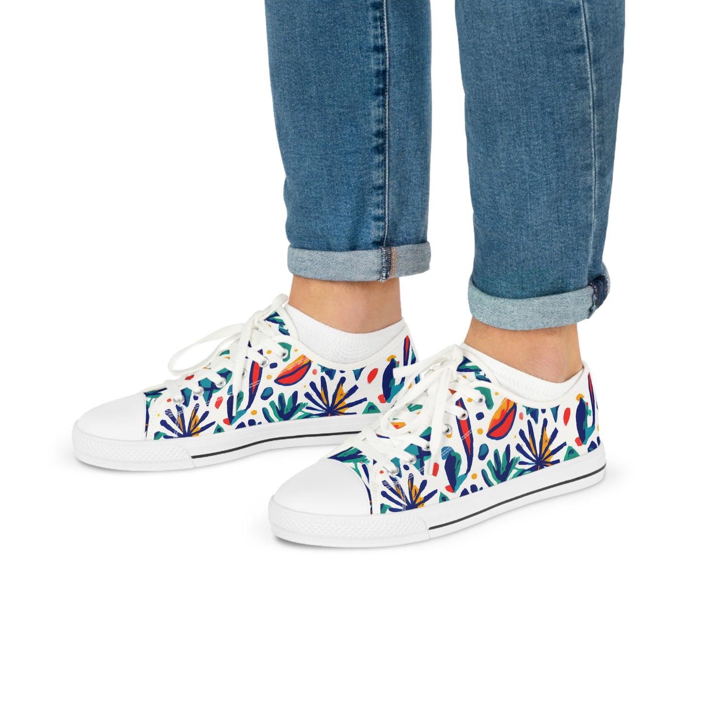 Chaparral Gertrude - Men's Low-Top Sneakers