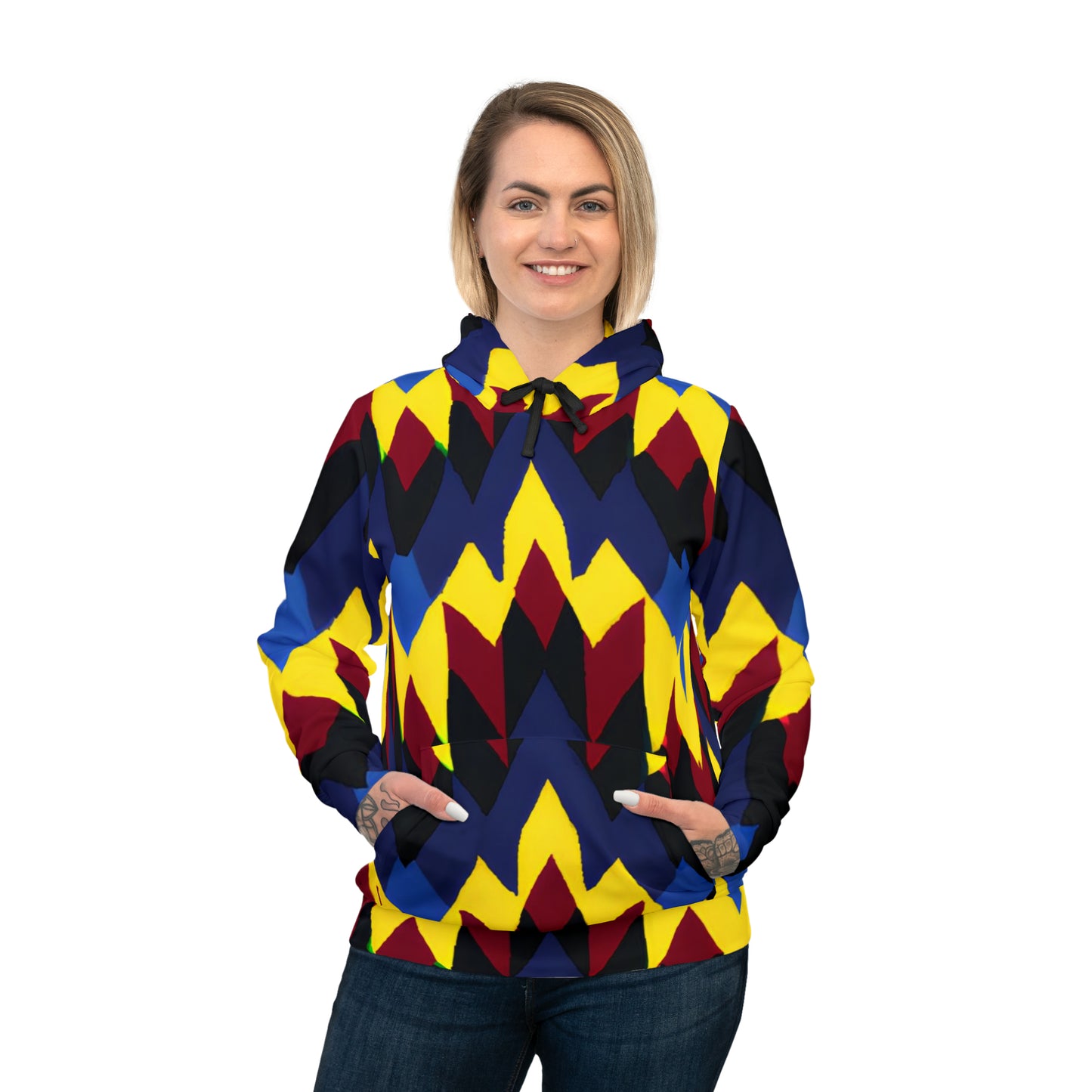Standa Gwendolyn - Athletic Hoodie