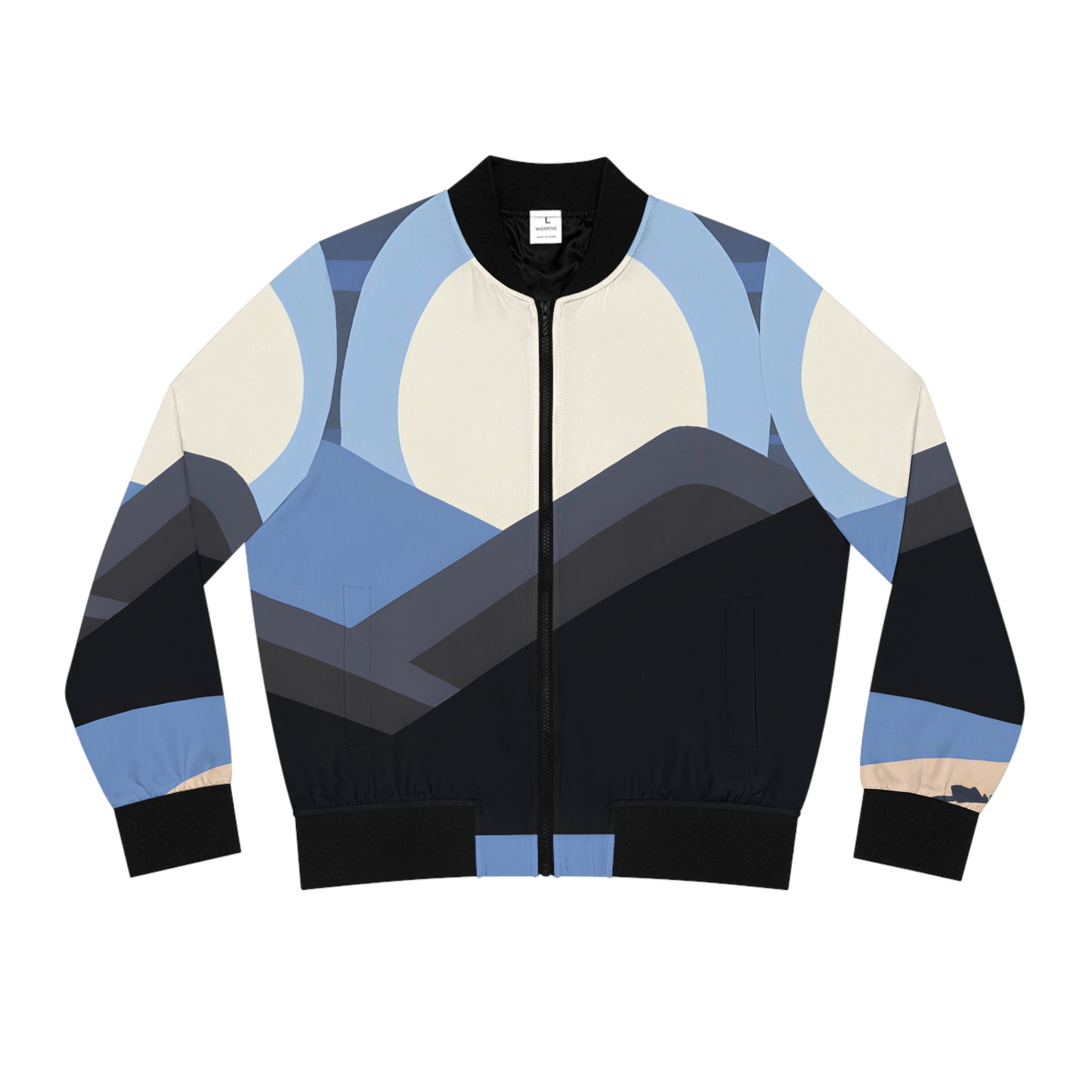 Gestura Ruby - Women's Bomber Jacket