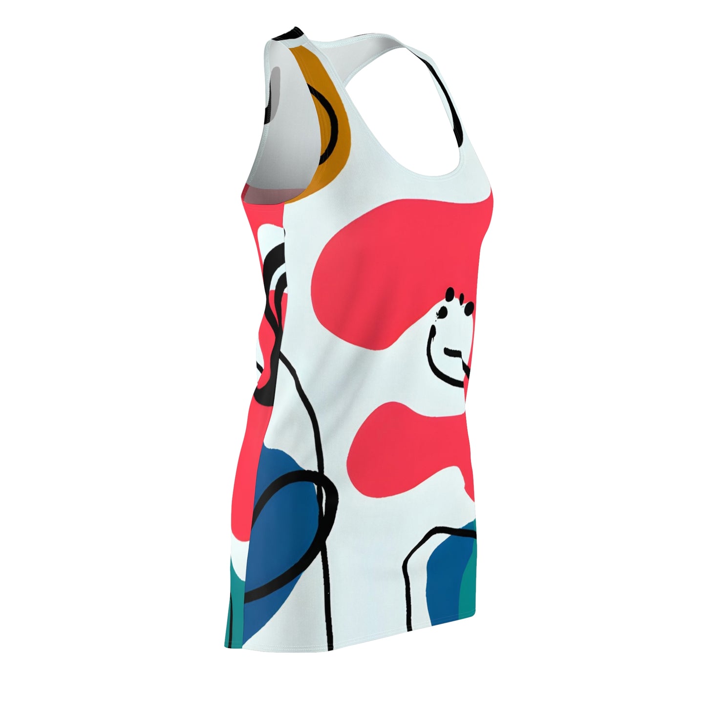Manitou Winston - Women's Racerback Dress